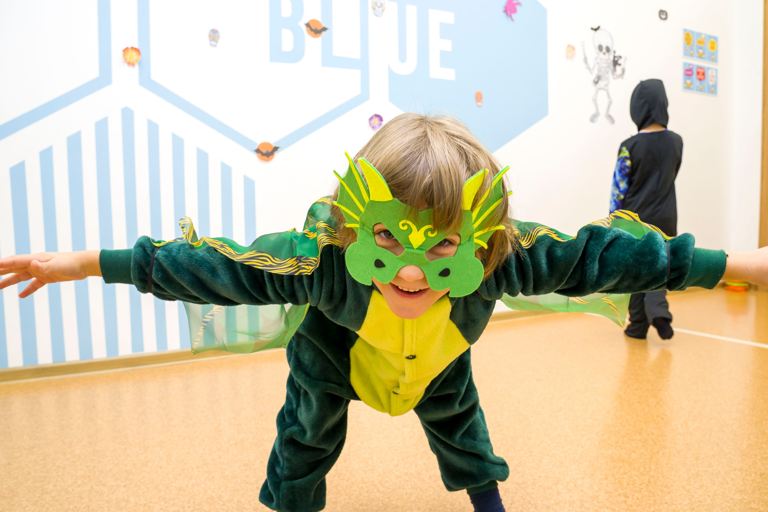 Репортаж детского праздника хеллоуин. Фотограф в Санкт-Петербурге. Репортажная и все съёмки для бизнеса