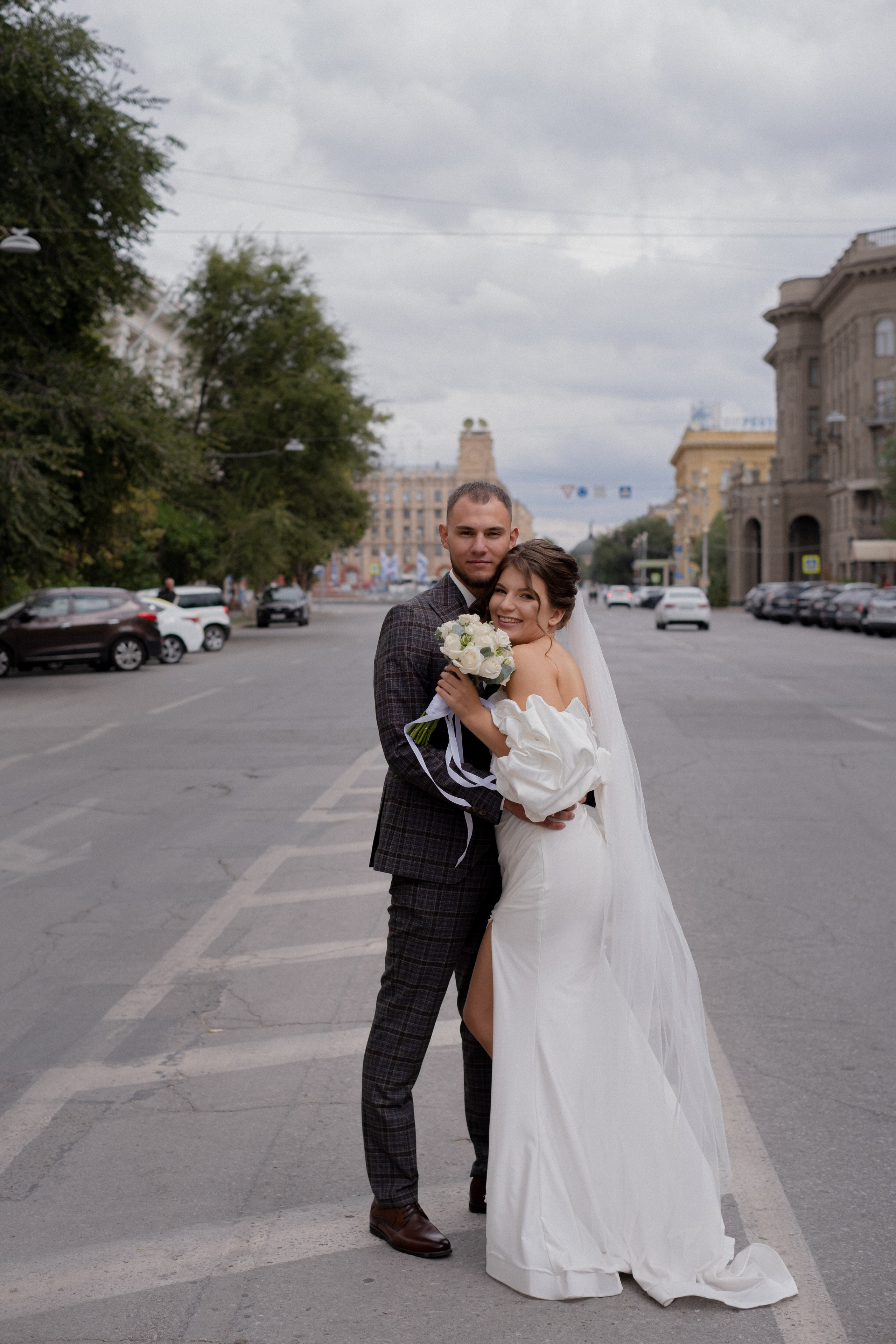 Надежда и Игорь. Свадебный и семейный фотограф г. Волгоград Биленко Ангелина