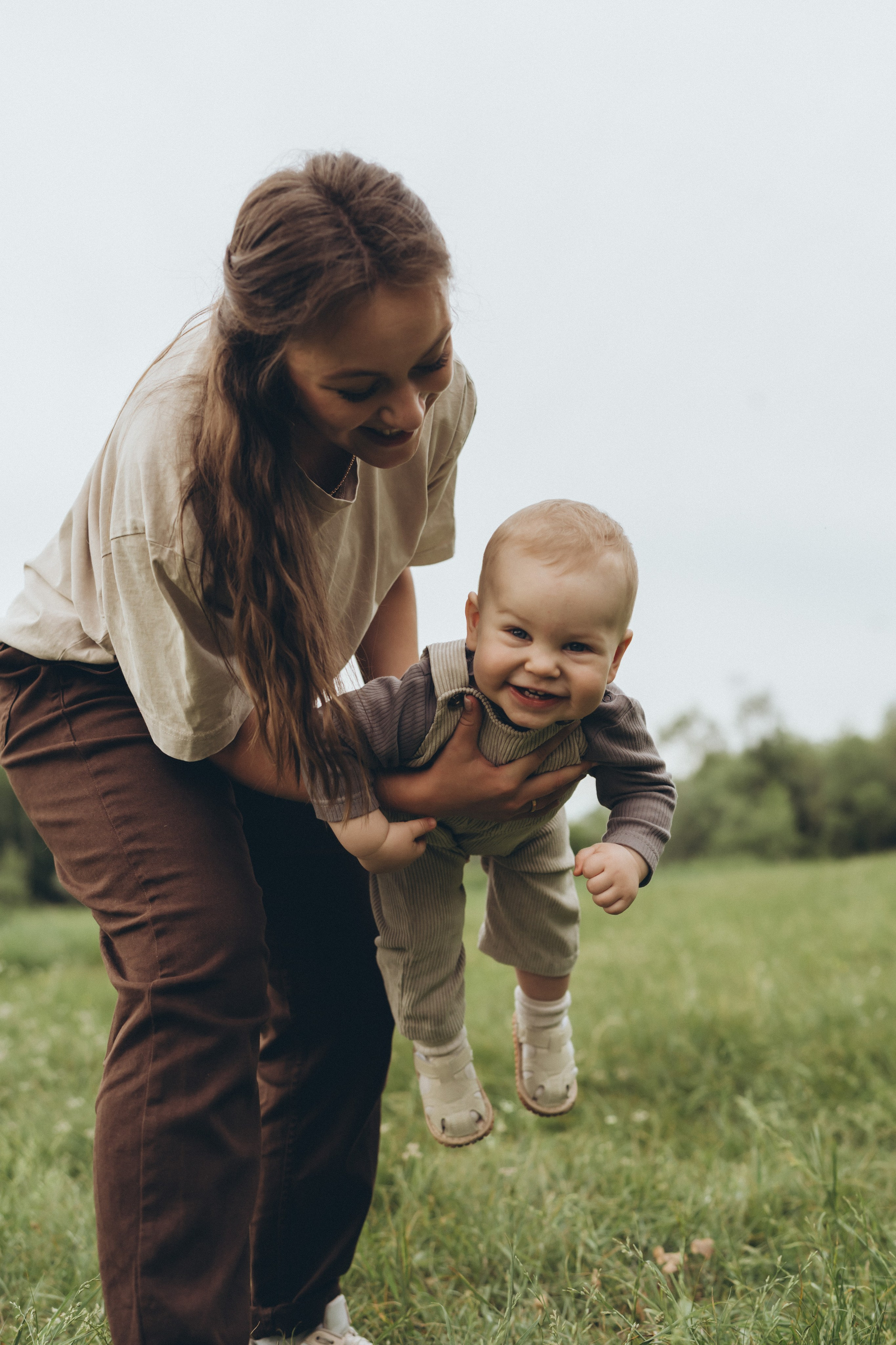 Первый годик. Семейный фотограф в Ангарске/ Иркутске