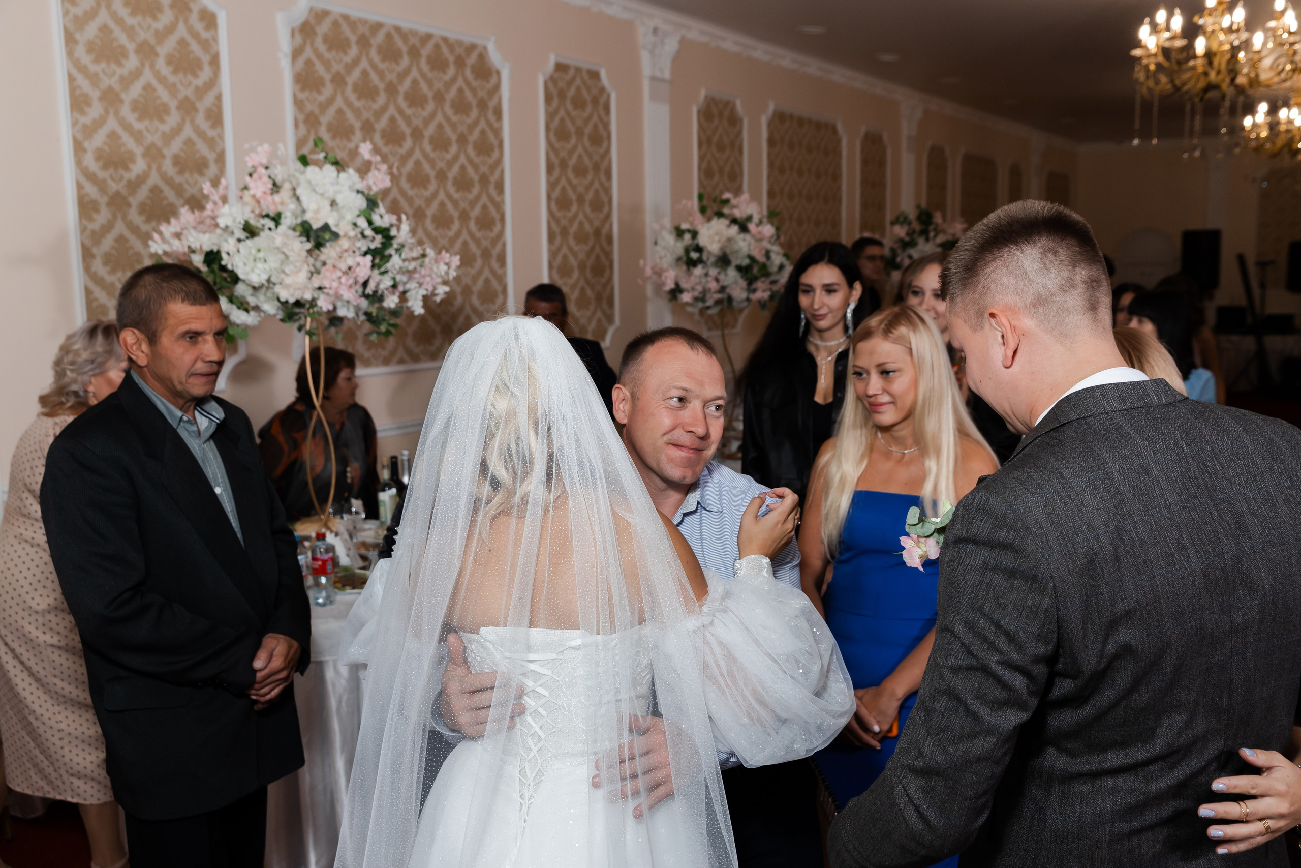 Свадьба Михаила и Кристины. Банкет. Марина Шаймухаметова. Фотограф в Уфе