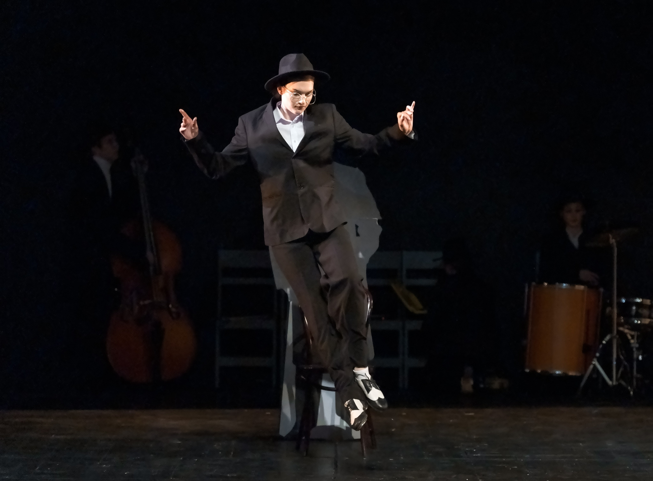 «Чехов. Рассказы» фестиваль твой шанс ГИТИС фест. Балетный фотограф Москва Майоров Николай