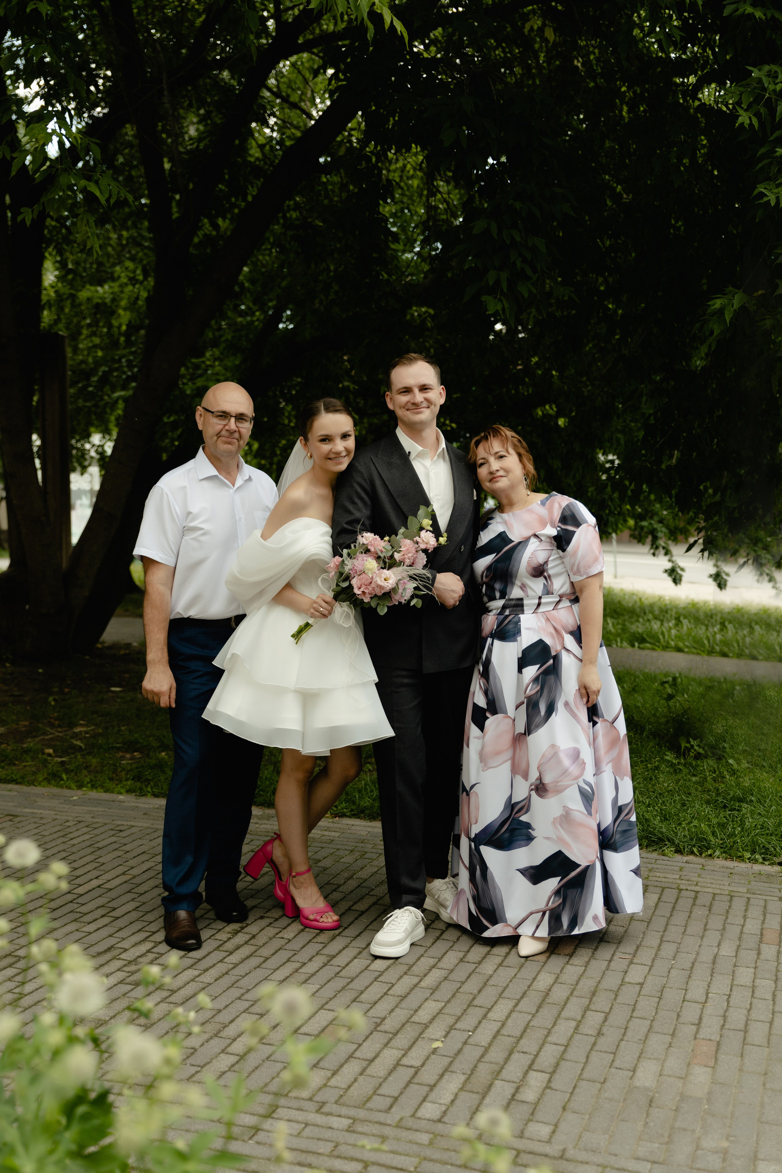 Ростик и Даша. Свадебный фотограф Ирина Поздеева в Томске/Северске