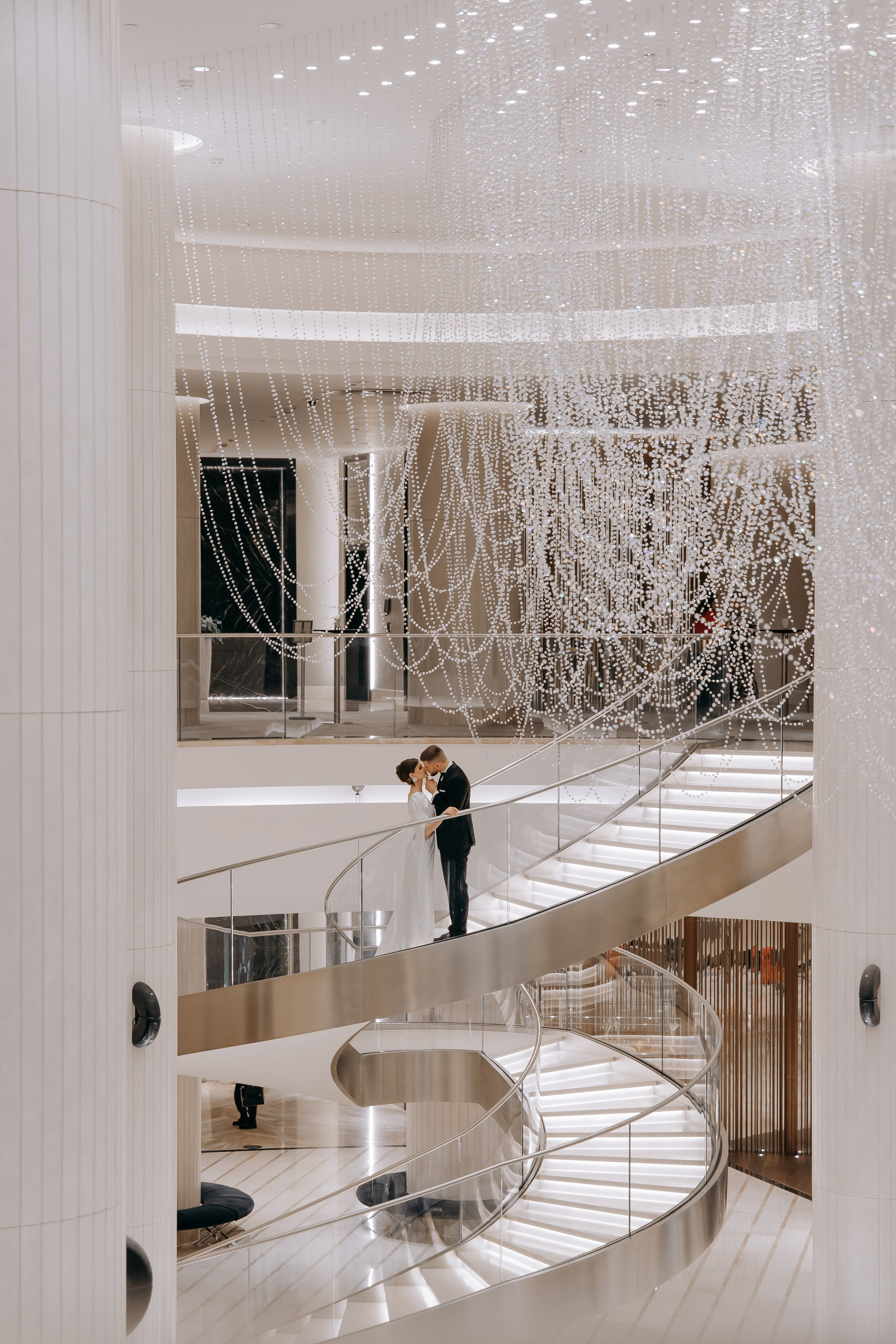 Даниил и Анна. Свадебный фотограф в Москве Дмитрий Левин