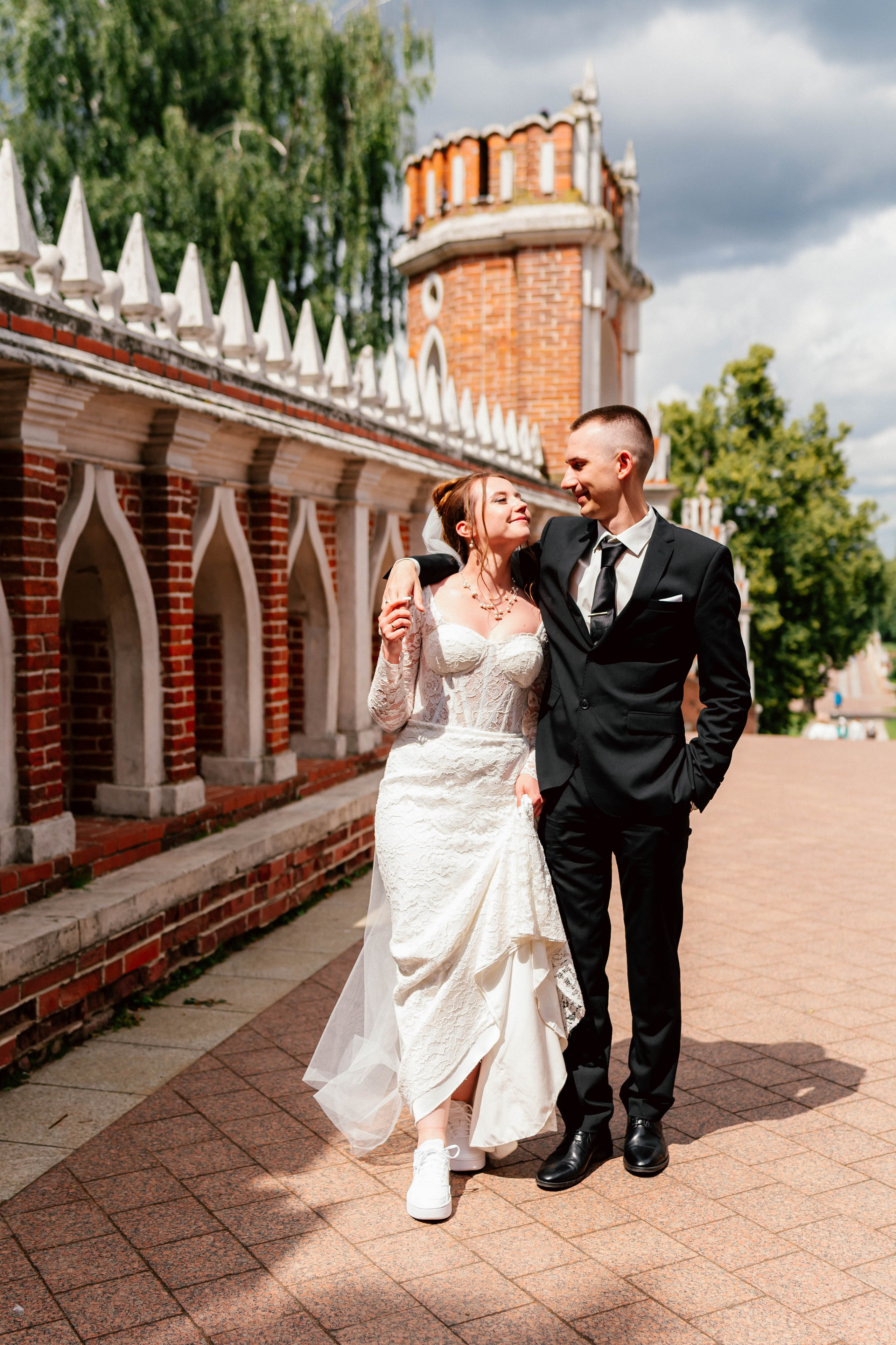 Свадьба Анастасии и Сергея. Твой фотограф Алина Кочергина