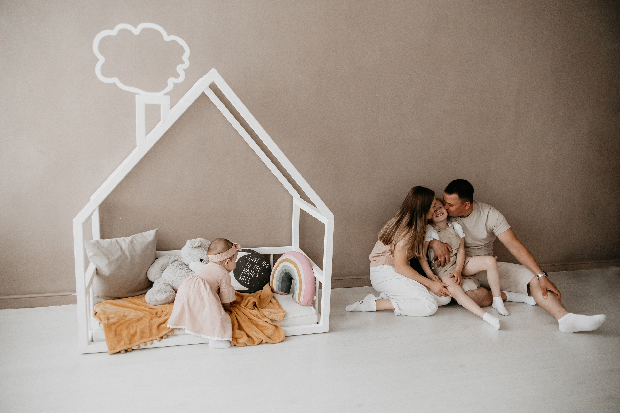 ♡. Семейный и свадебный фотограф в Ульяновске