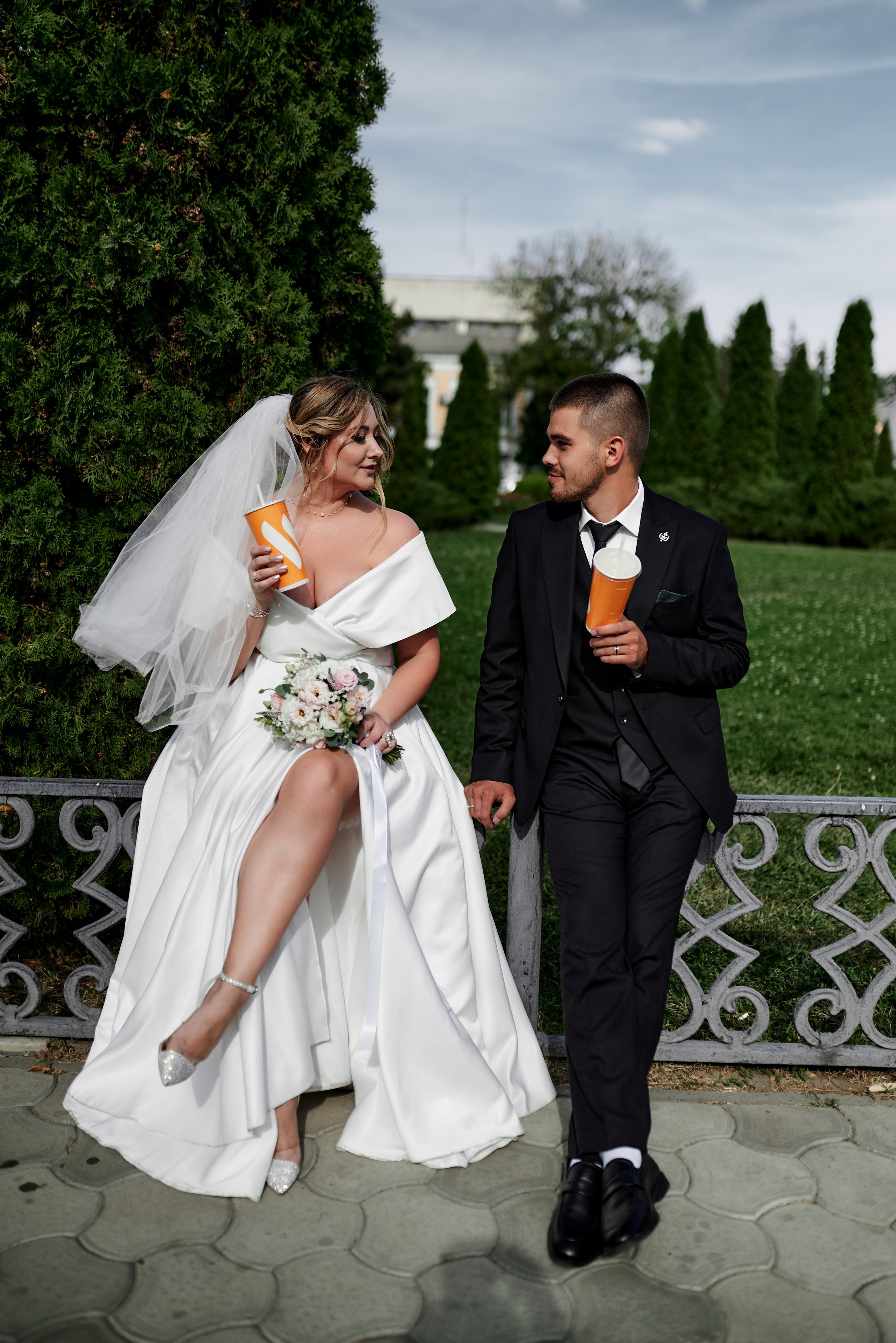 Свадьба Даши и Артема. Свадебный фотограф г. Новочеркасск г. Ростов-на-Дону