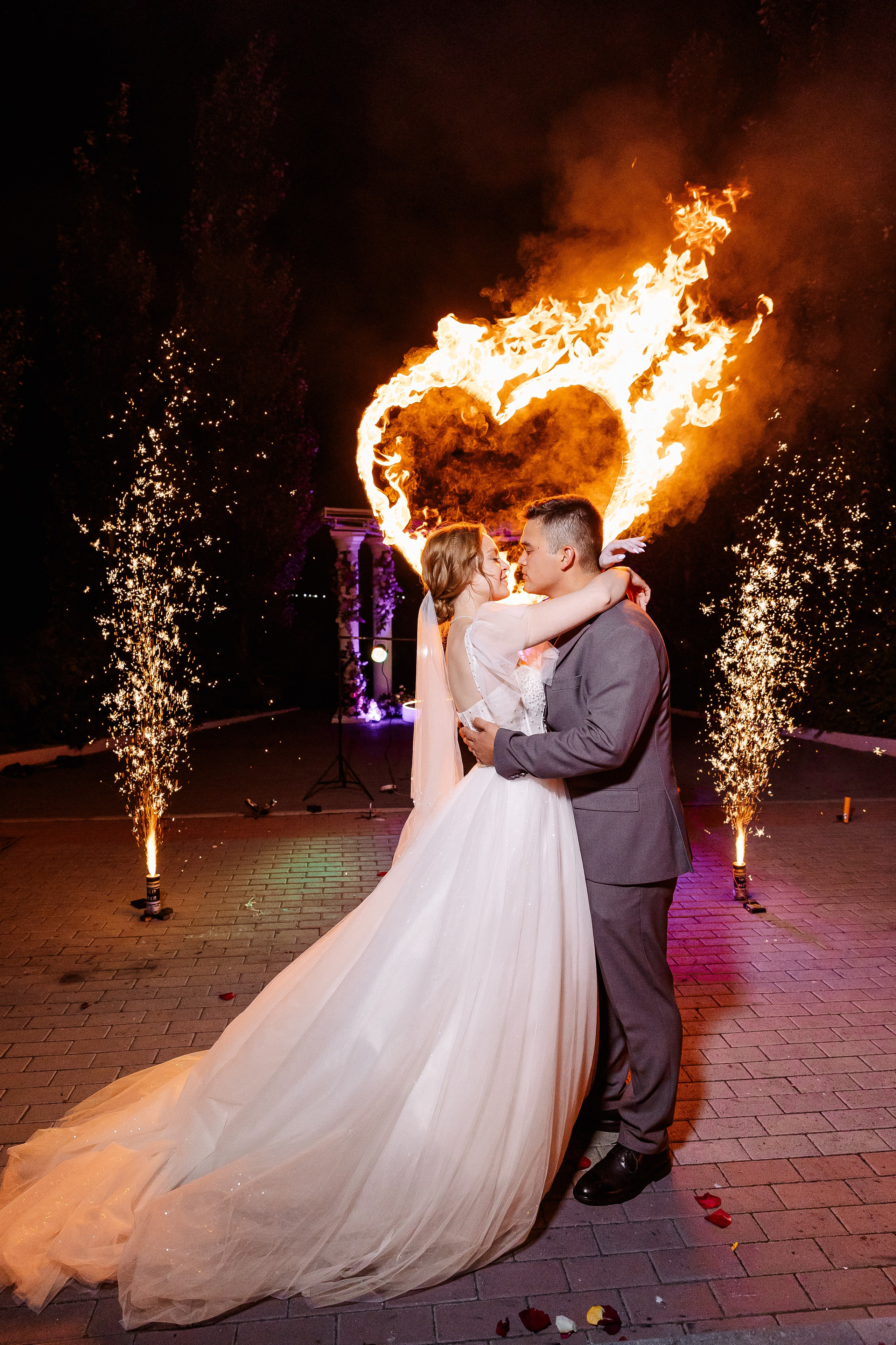 Любовь и Евгений. Свадебный и семейный фотограф в Челябинске Юлия Ишимова