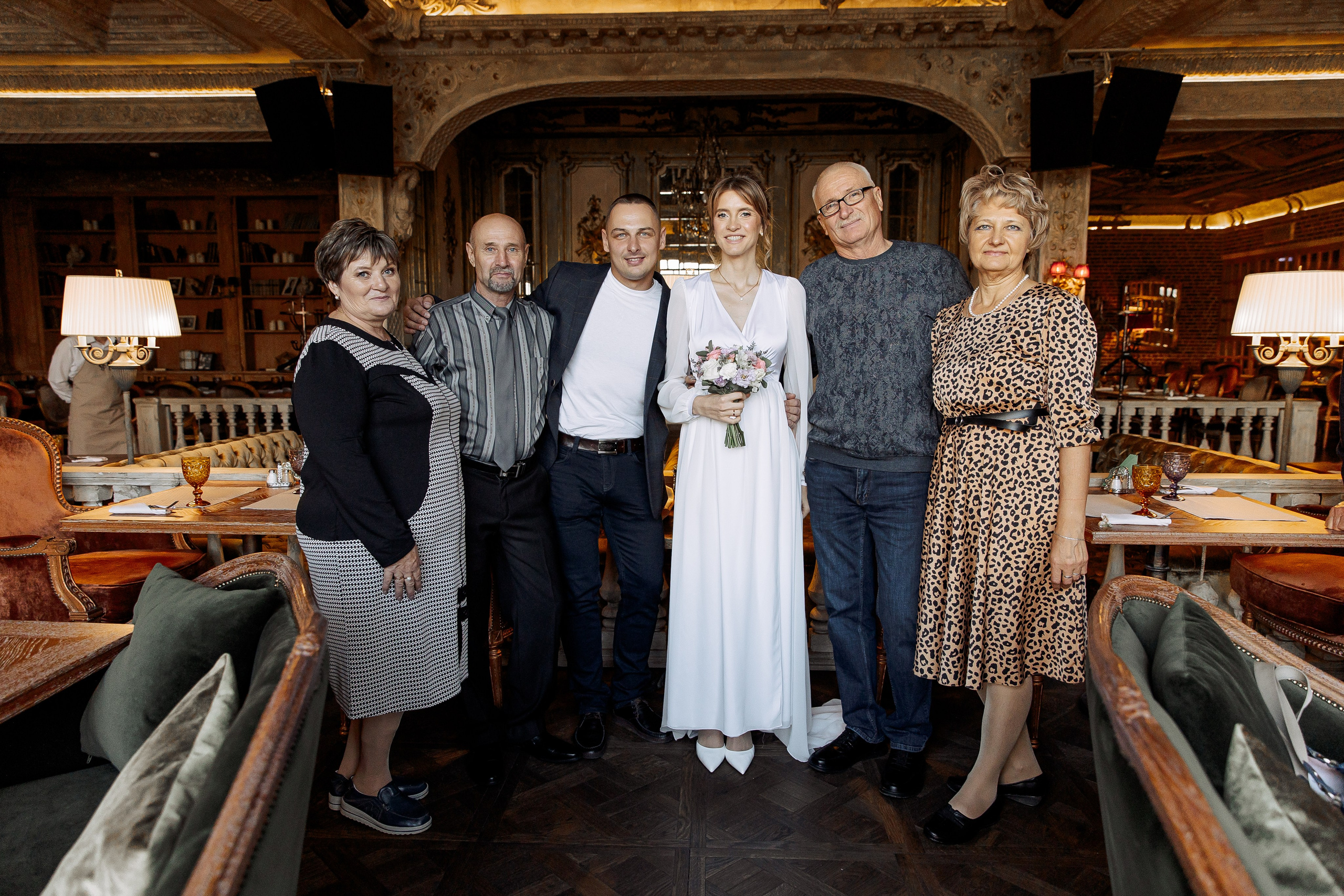 Дмитрий и Наталья. Свадебный и семейный фотограф в Челябинске Юлия Ишимова