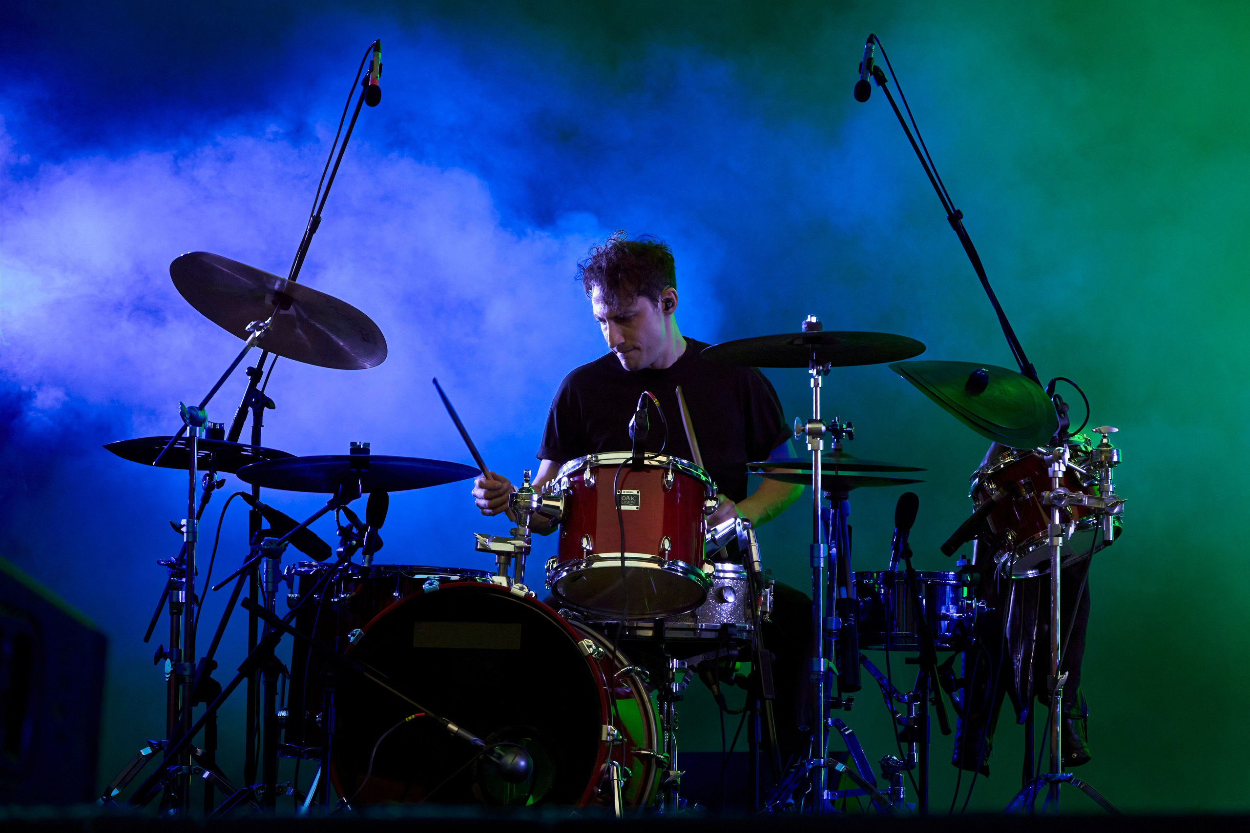 ДЕЛЬФИН / ЗЕЛЕНЫЙ ТЕАТР / 09.06.2024. Ekhovanov | фото- видеосъемка