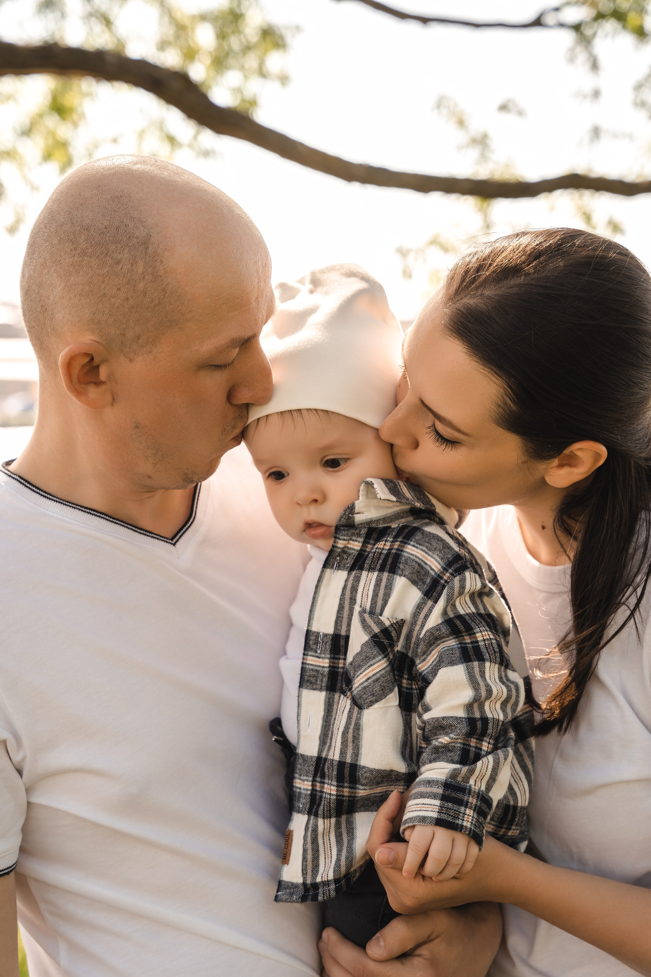 Семья Биц. Фотограф в Ульяновске Александра Григоровских