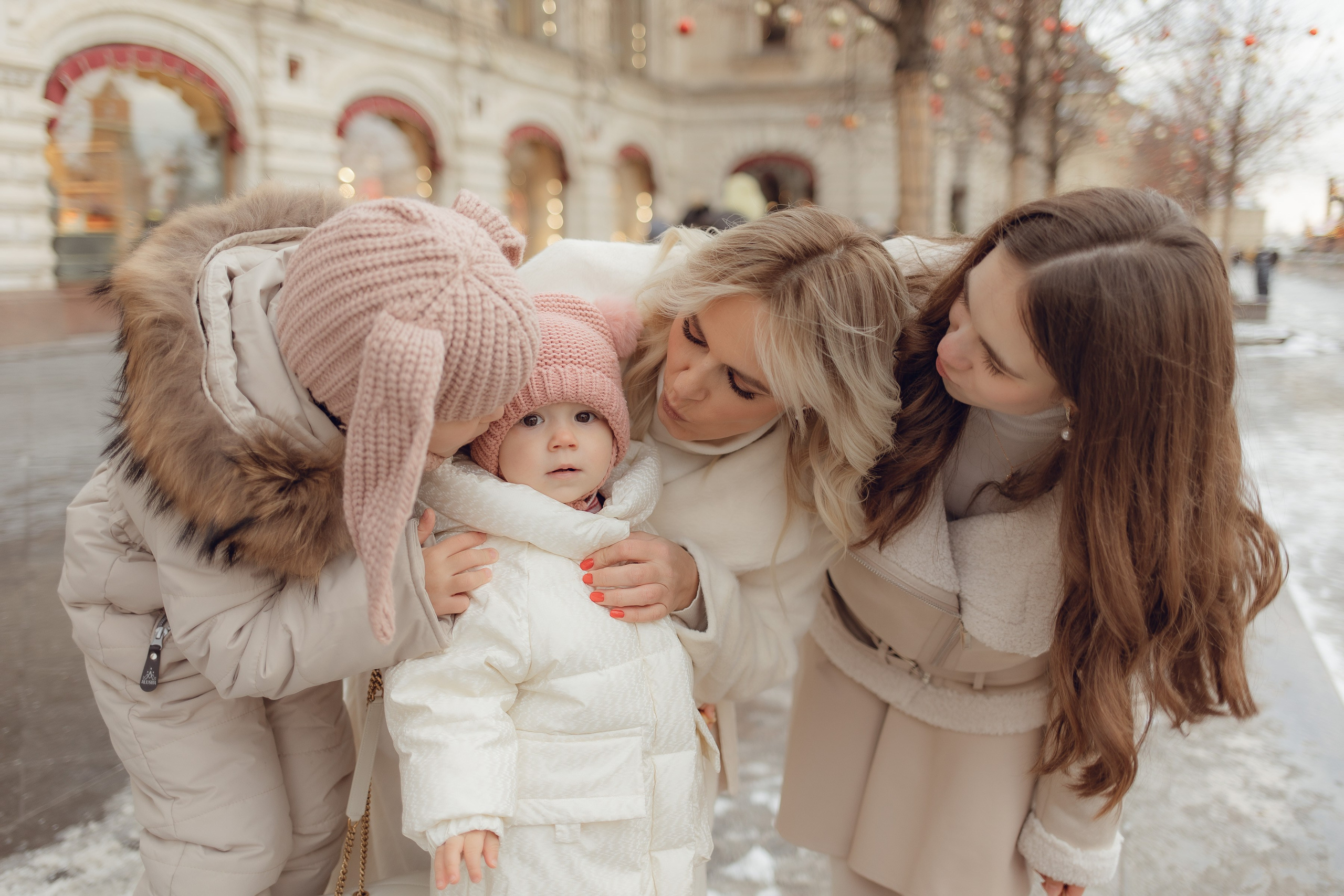 Гум ярмарка. Фотограф Мария Кунакова Москва