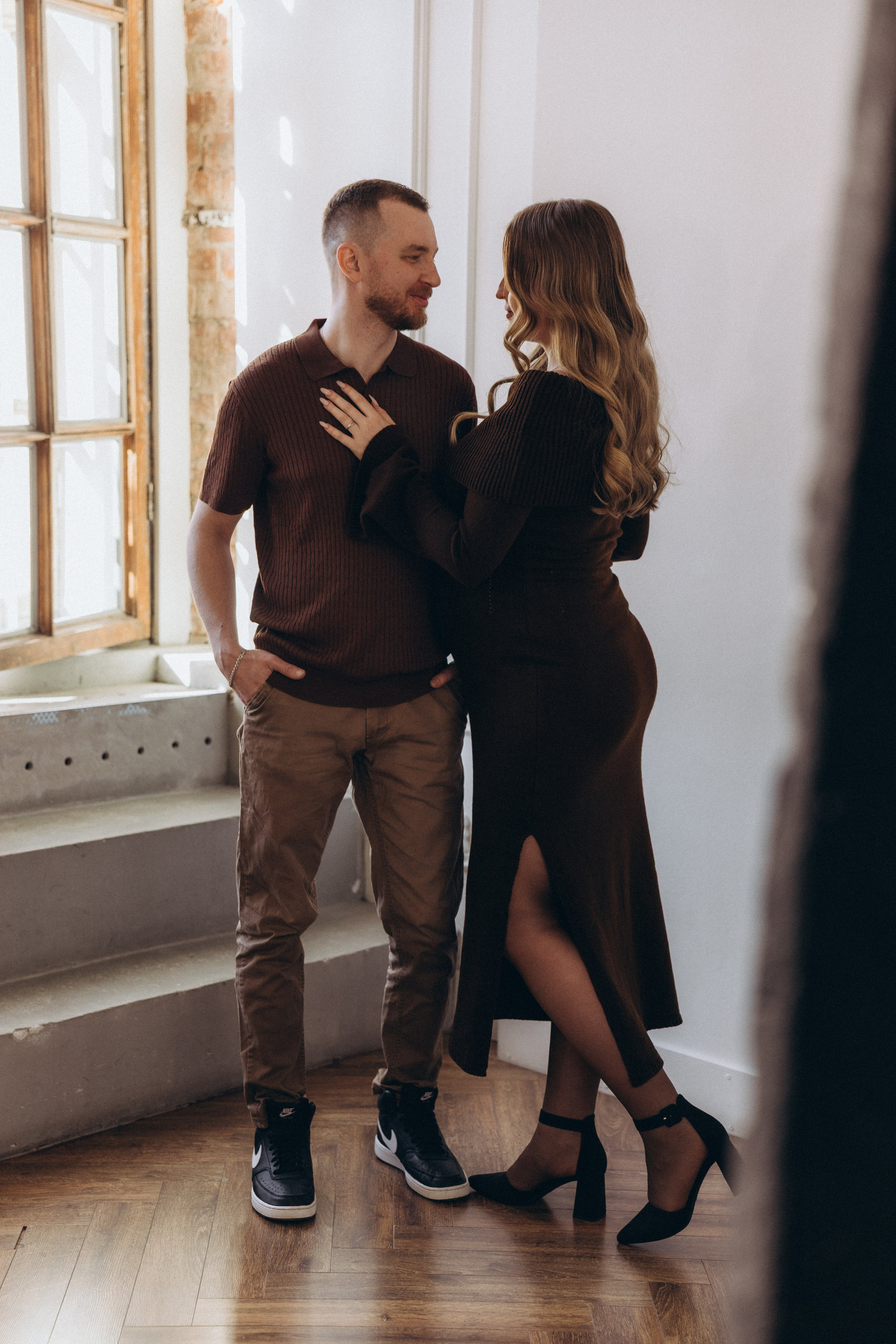 В ожидании.). Женский, семейный фотограф в Санкт-Петербурге и Ленинградской области Виктория Соловьёва