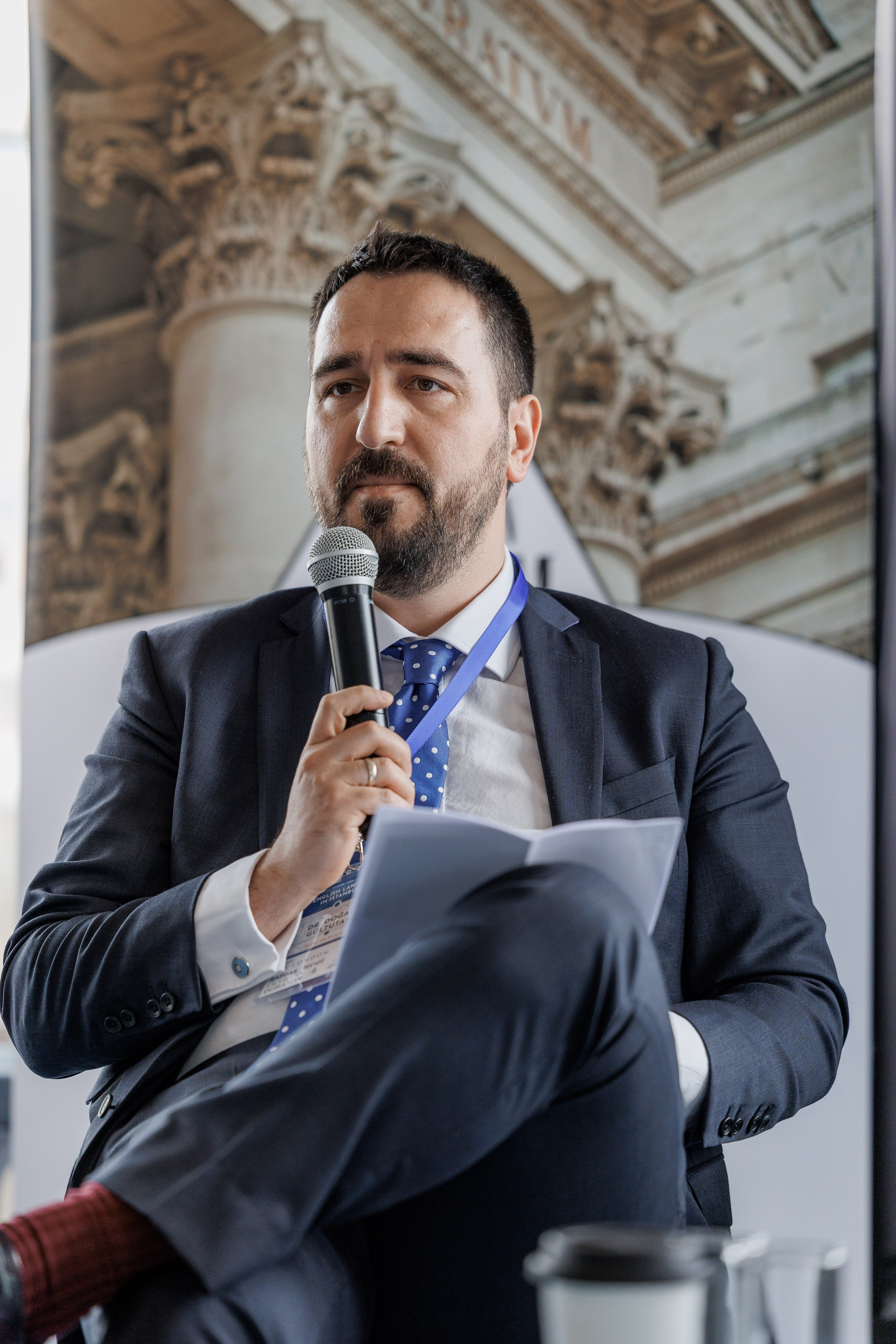 English day InIstanbul. About