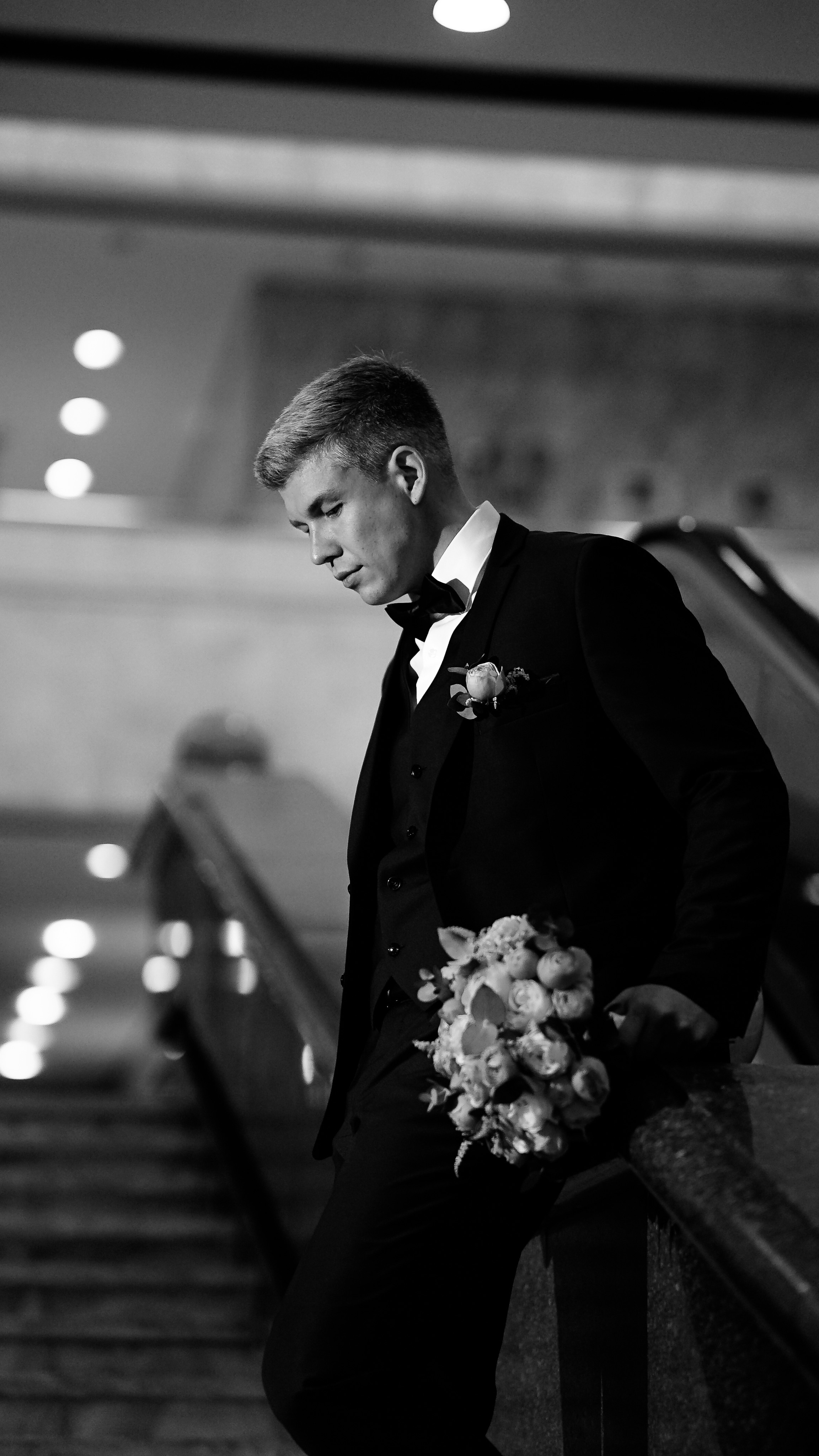 She said «yes». Фотограф Москва