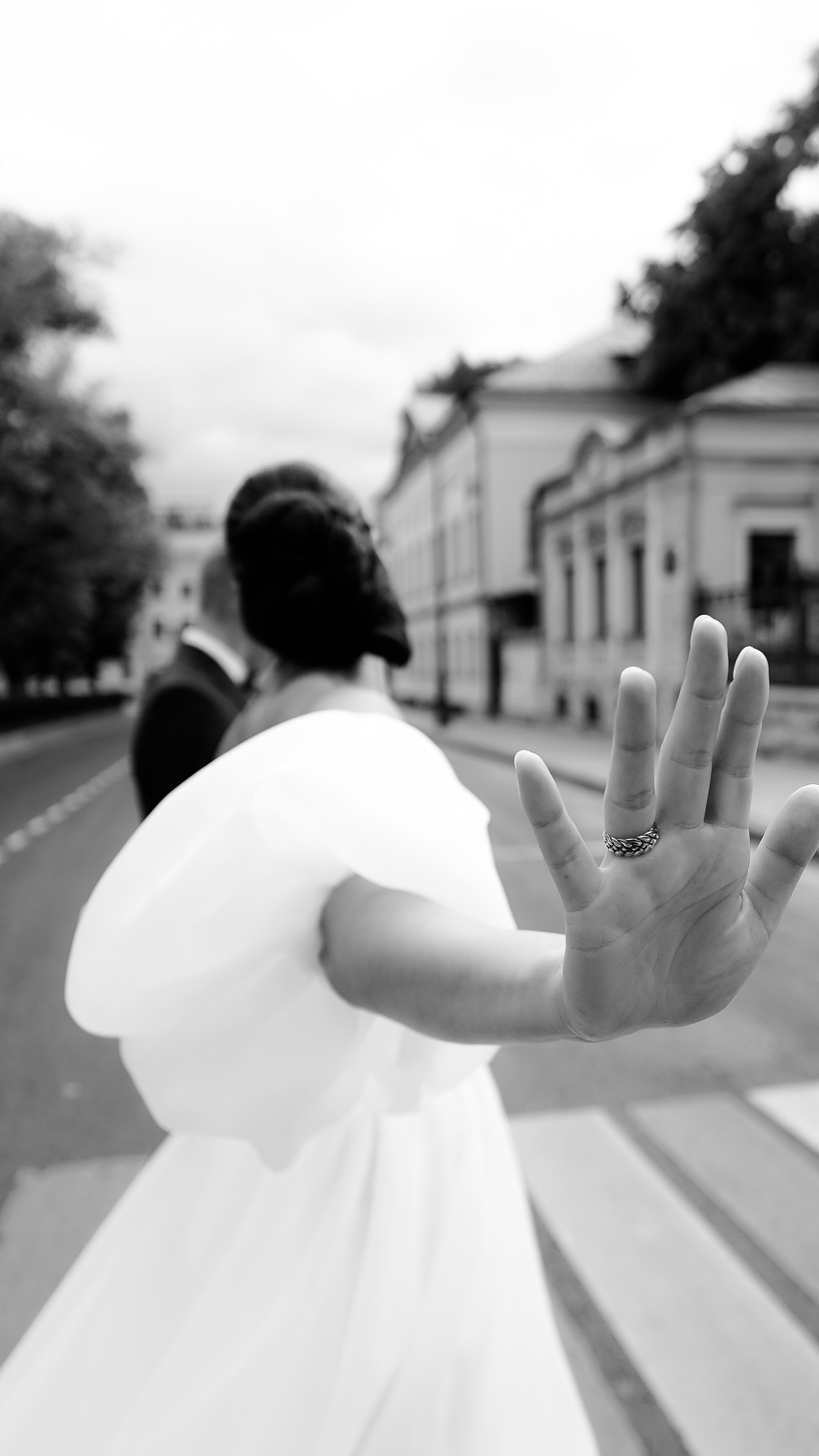 She said «yes». Фотограф Москва