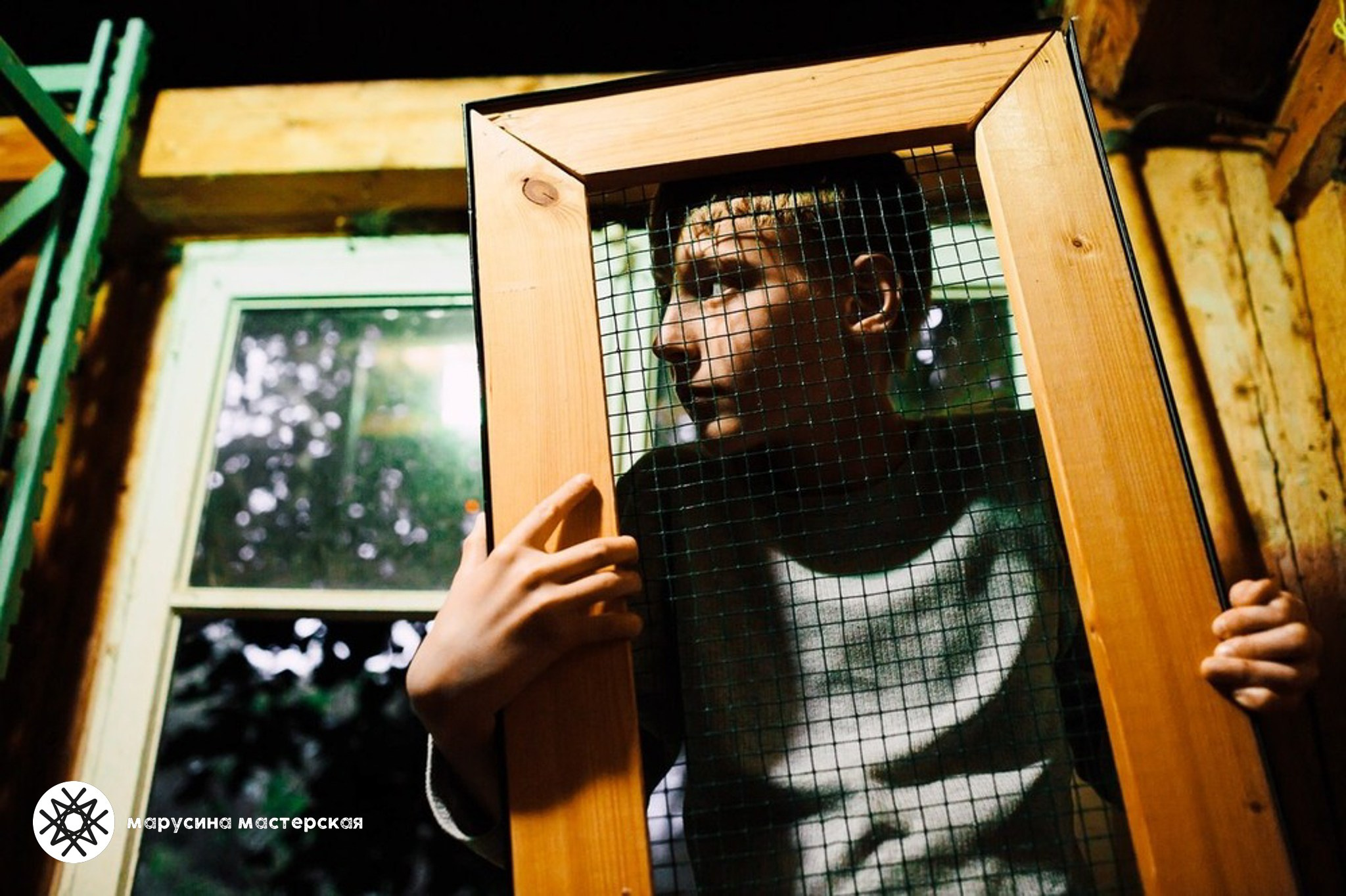 Авторская работа в рамках практикума по композиции