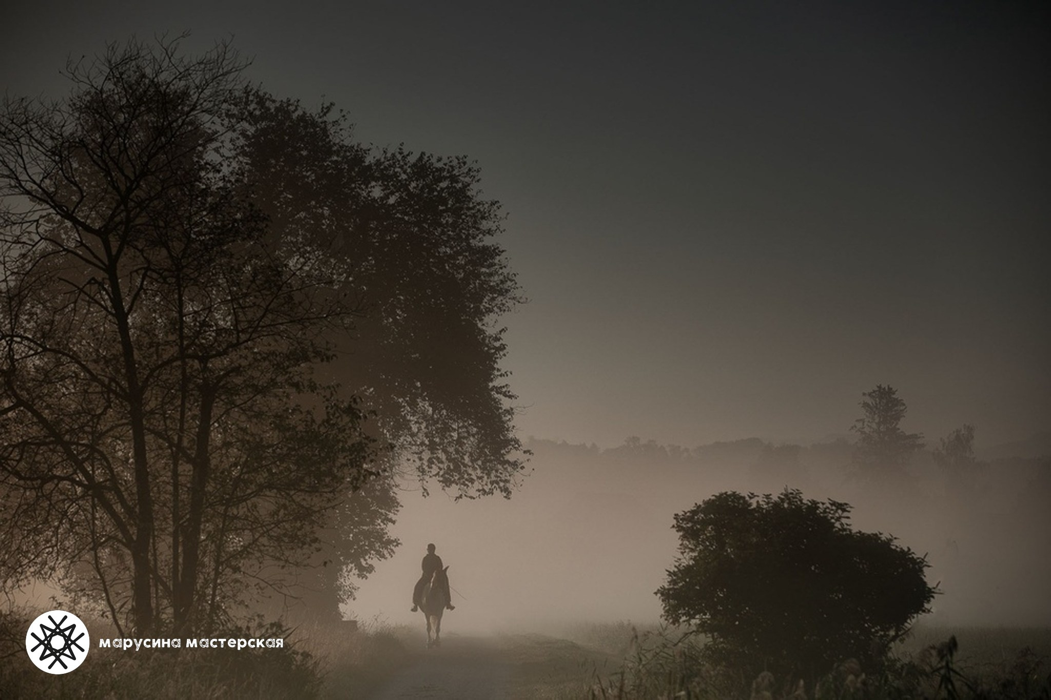 Фотография участника практикума «Композиция», Марусина мастерская