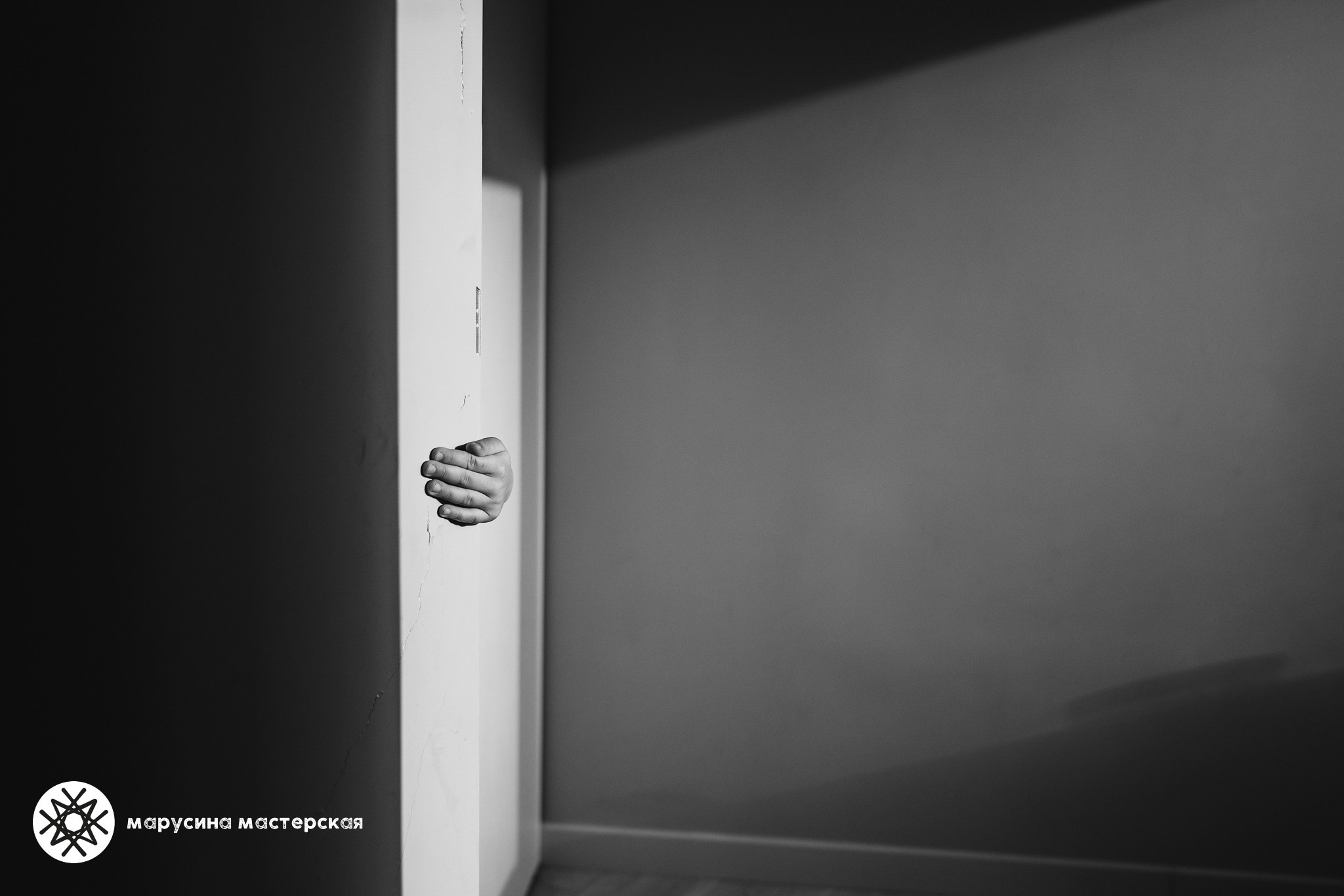 концептуальная фотография участницы творческой практики