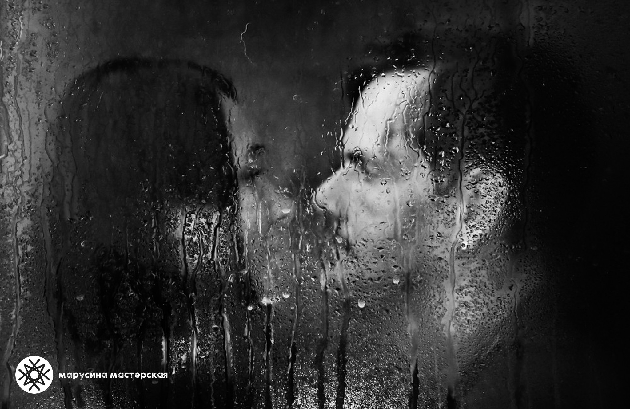 Творческая фотография, снятая в рамках весенней творческой практики