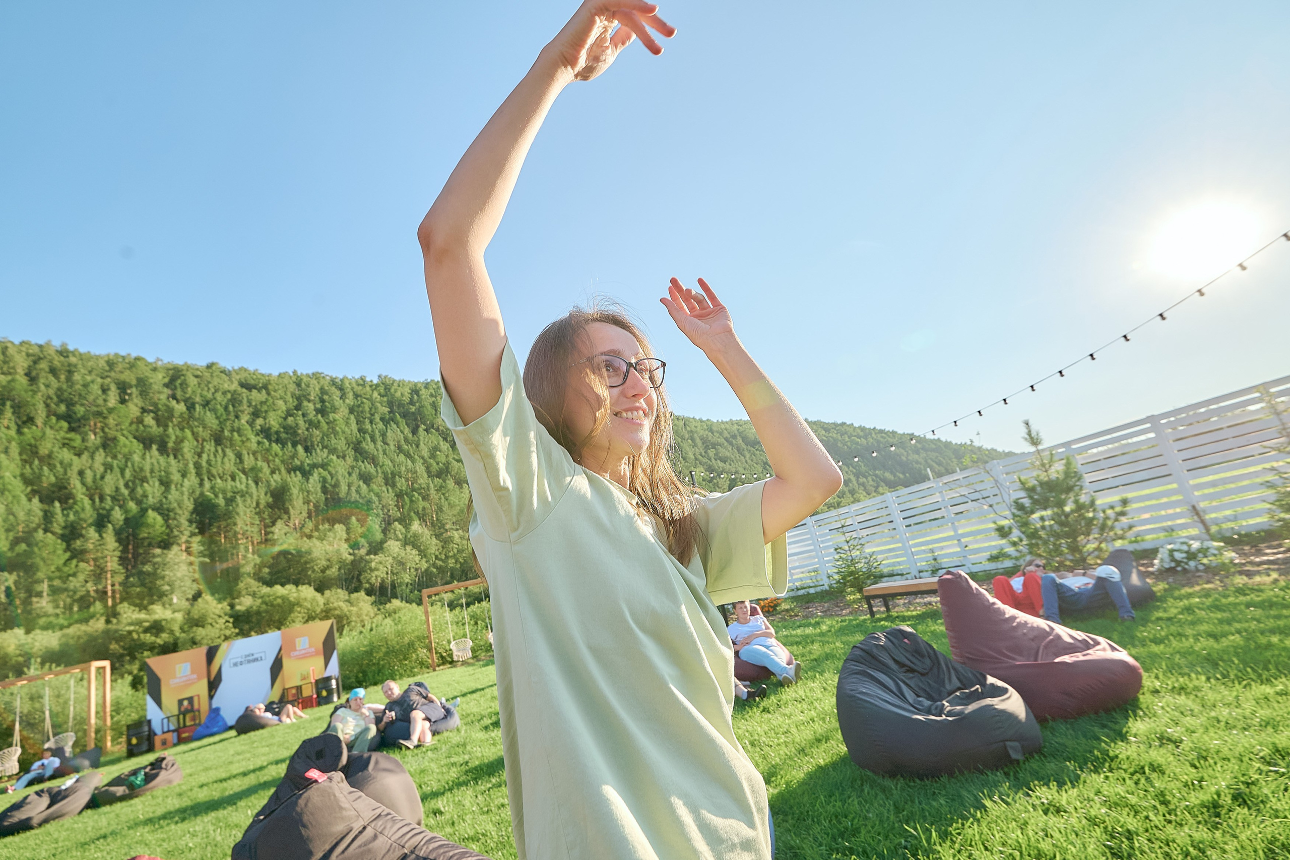 СИБИНТЕК — День нефтянника. Фотограф Яковлев Роман — Красноярск