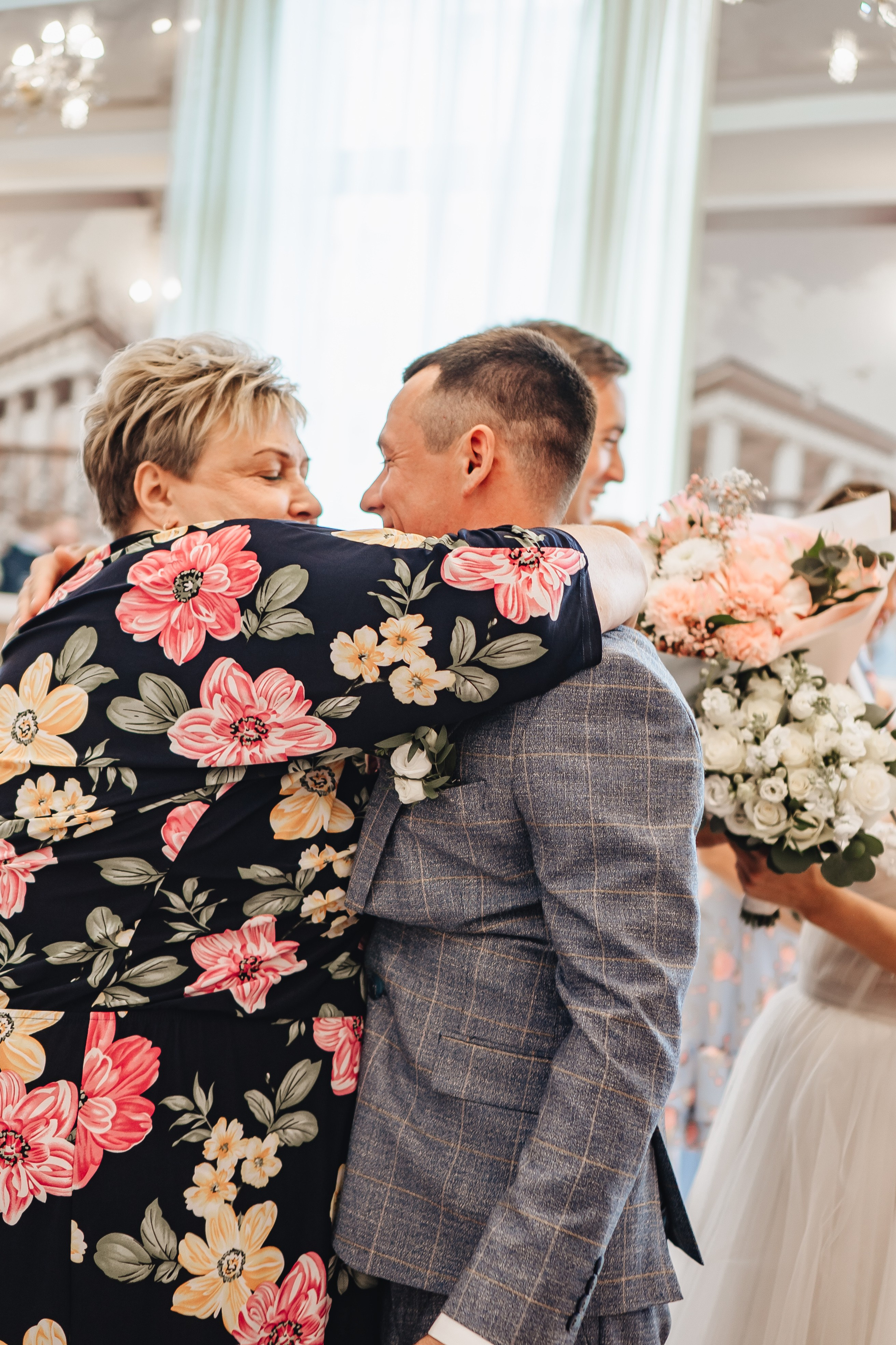 СВАДЕБНАЯ СЬЕМКА В ЗАГСЕ НА МОСКОВСКОМ ПРОСПЕКТЕ. Профессиональный фотограф, Санкт-Петербург — Виктория Богомолова