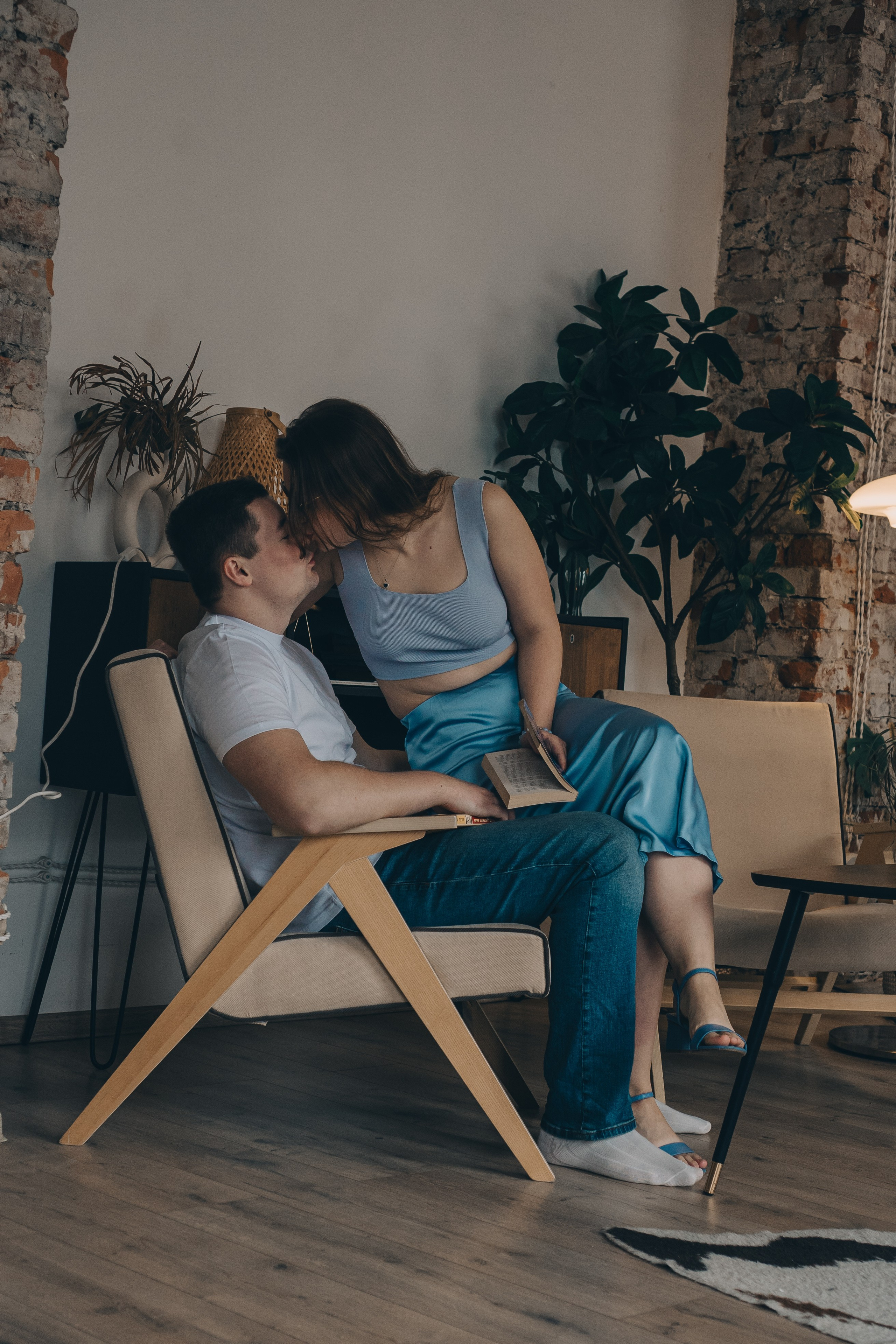 Студийная. Профессиональный фотограф, Санкт-Петербург — Виктория Богомолова