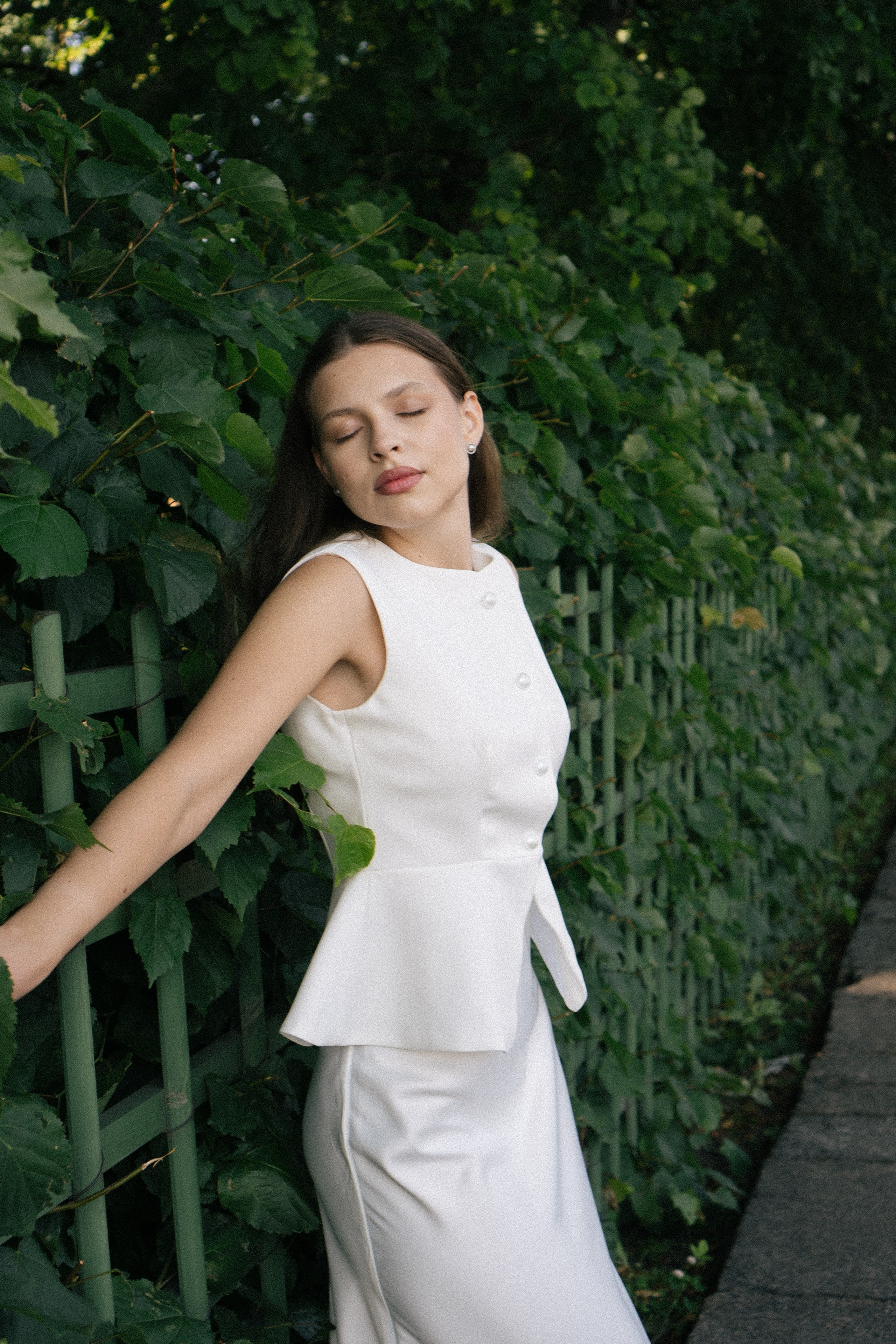 ПРОГУЛКА ПО ЛЕТНЕМУ САДУ. Профессиональный фотограф, Санкт-Петербург — Виктория Богомолова