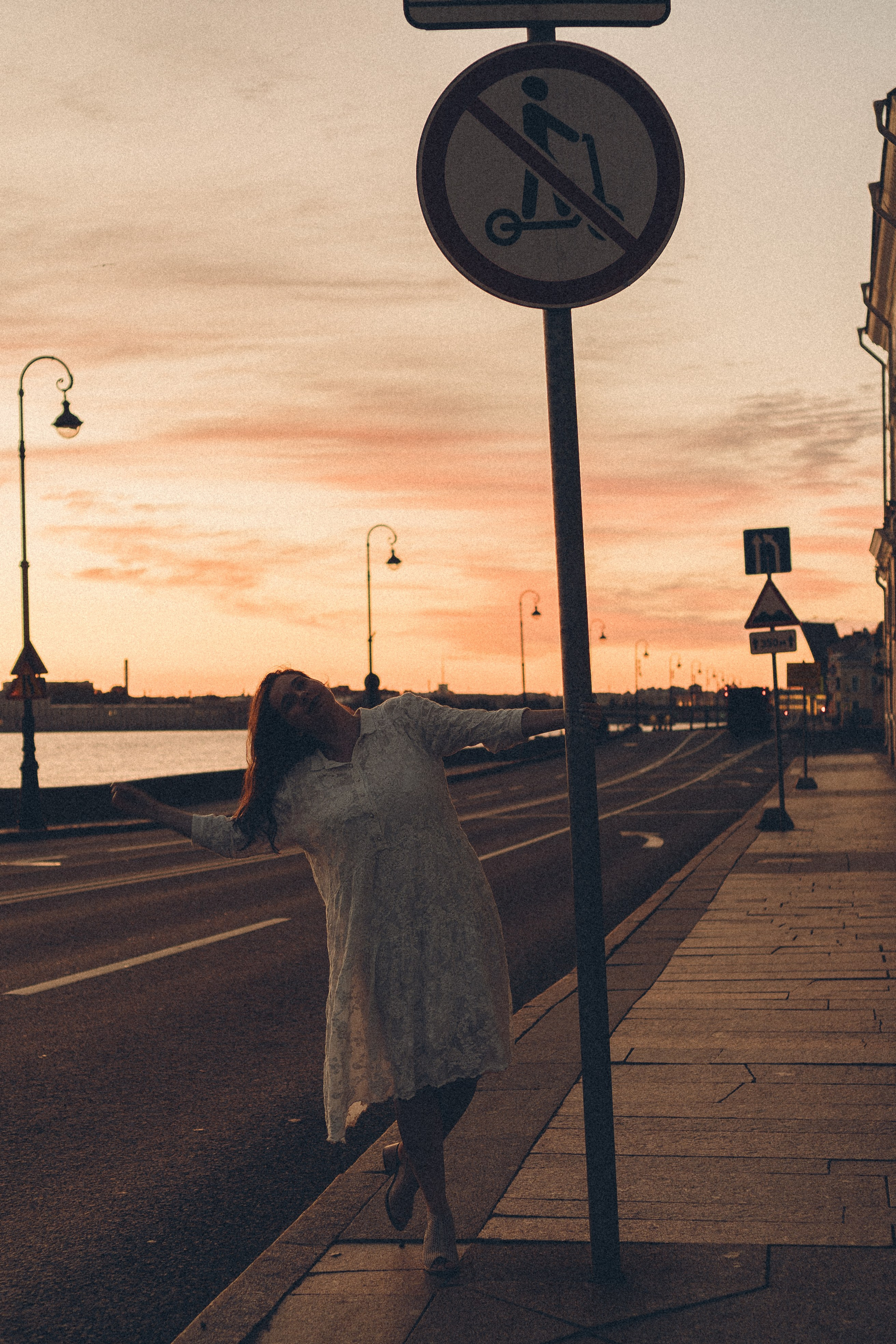 РАССВЕТ С РАЗВОДНЫМИ МОСТАМИ. Профессиональный фотограф, Санкт-Петербург — Виктория Богомолова