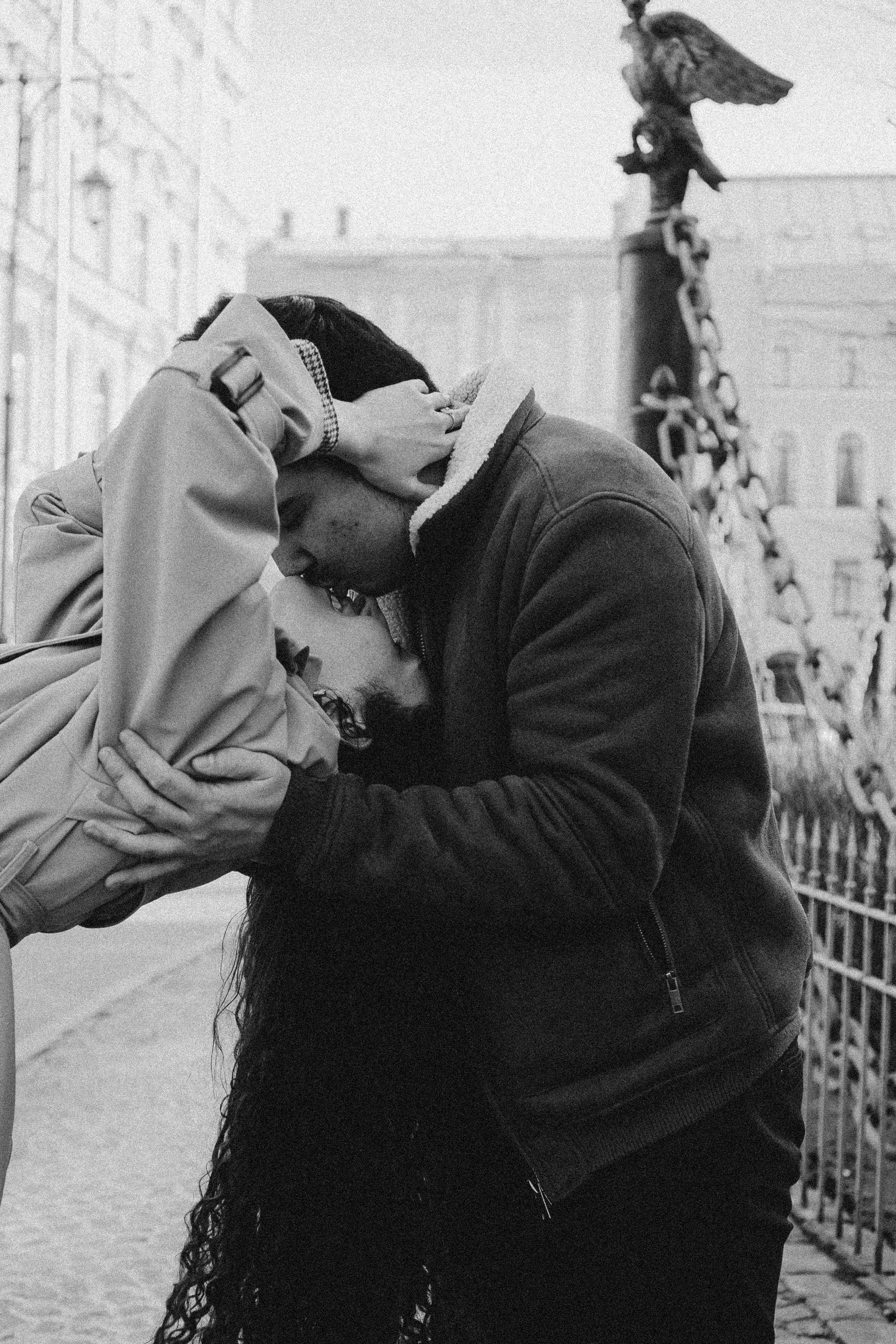 Love story. Профессиональный фотограф, Санкт-Петербург — Виктория Богомолова