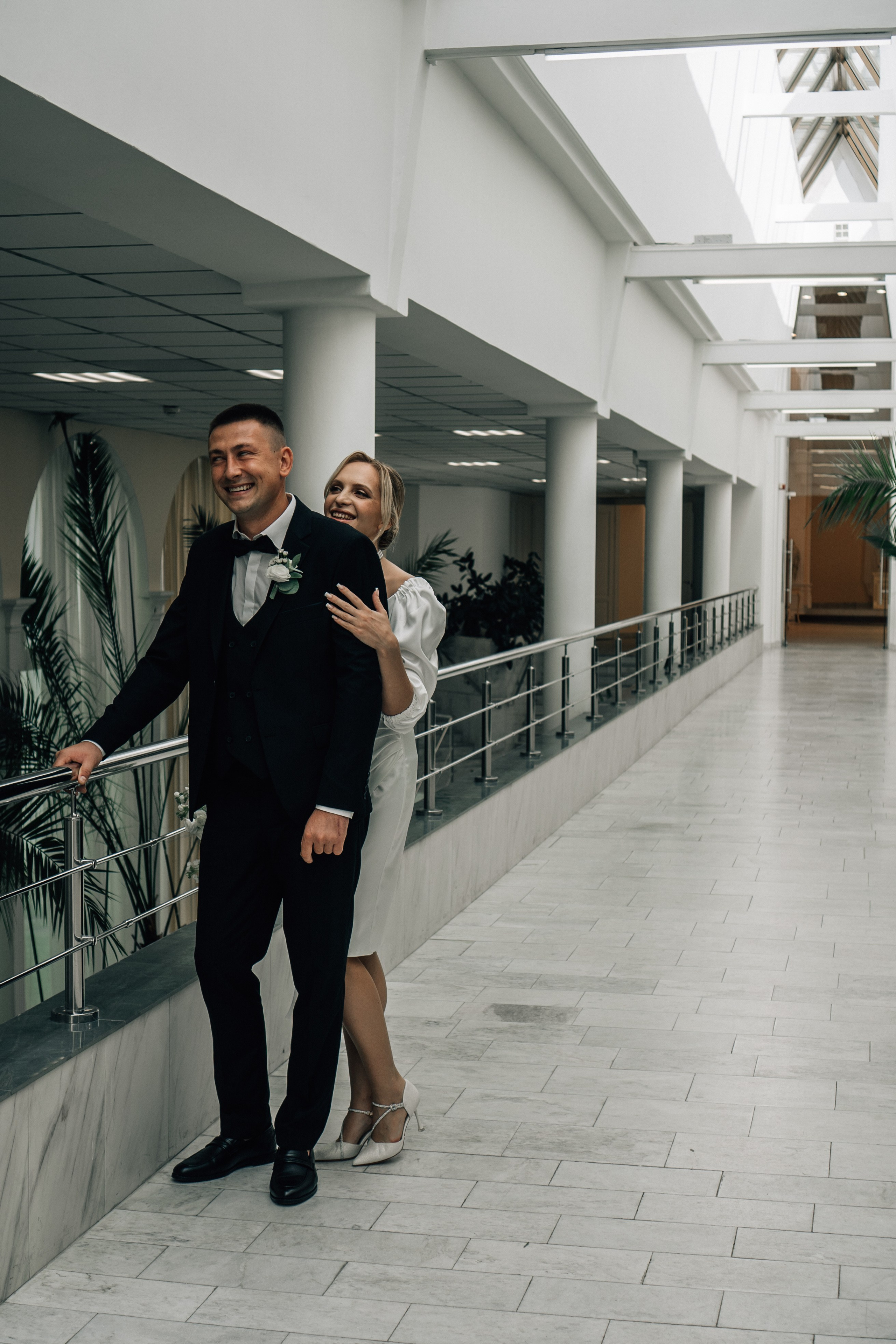 РЕПОРТАЖ В ЗАГСЕ. Профессиональный фотограф, Санкт-Петербург — Виктория Богомолова