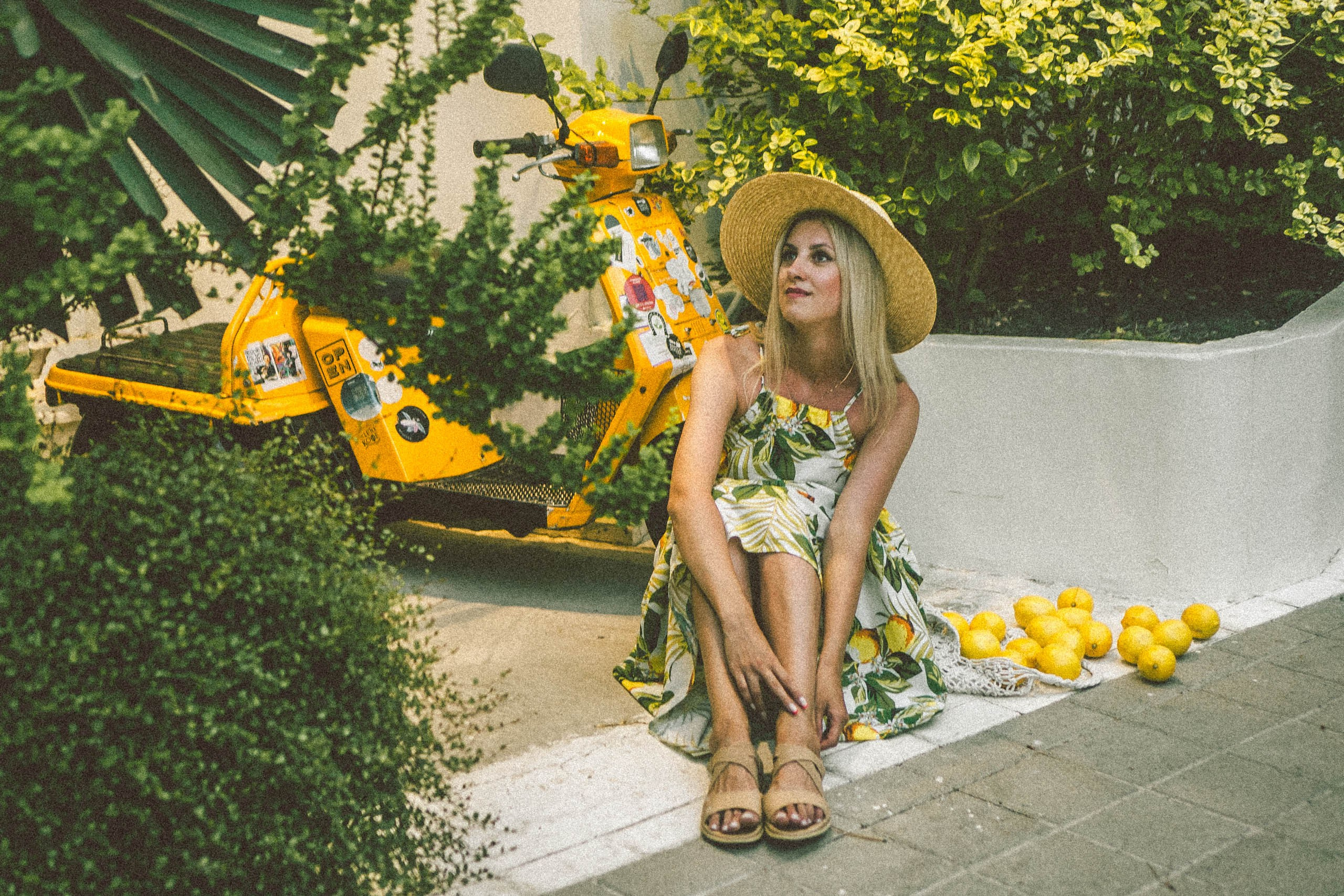 Лимонный вайб. Профессиональный фотограф, Санкт-Петербург — Виктория Богомолова