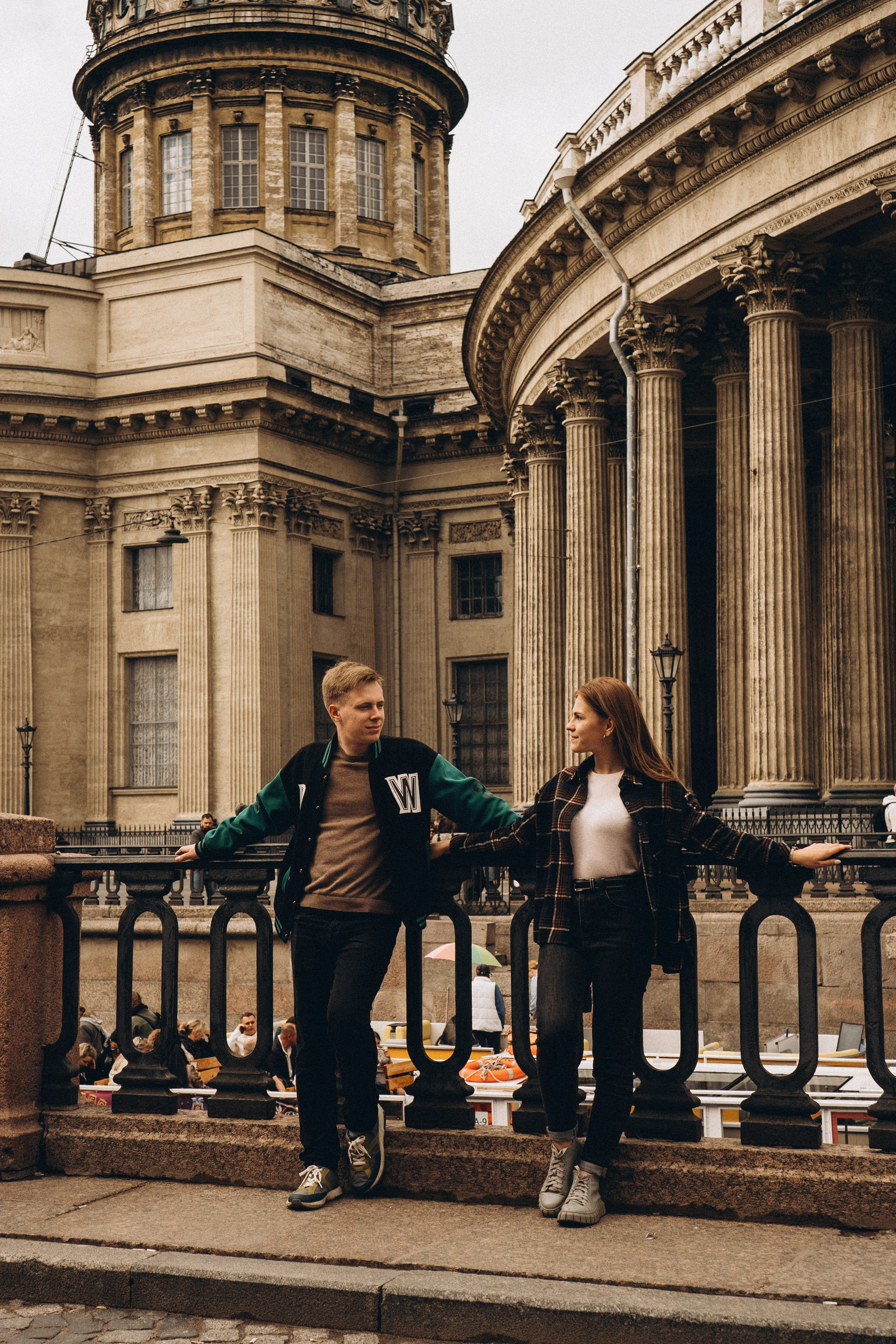 ПРОГУЛКА ПО САНКТ-ПЕТЕРБУРГУ. Профессиональный фотограф, Санкт-Петербург — Виктория Богомолова