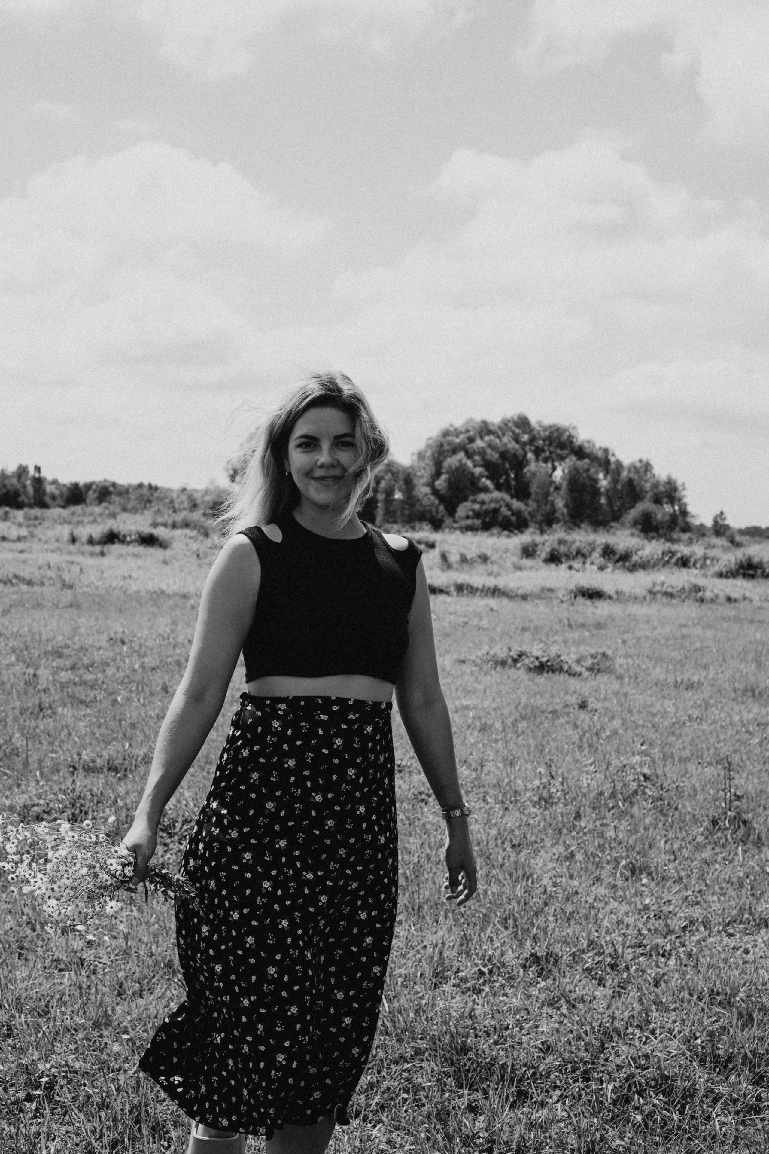 Прогулка на природе. Профессиональный фотограф, Санкт-Петербург — Виктория Богомолова