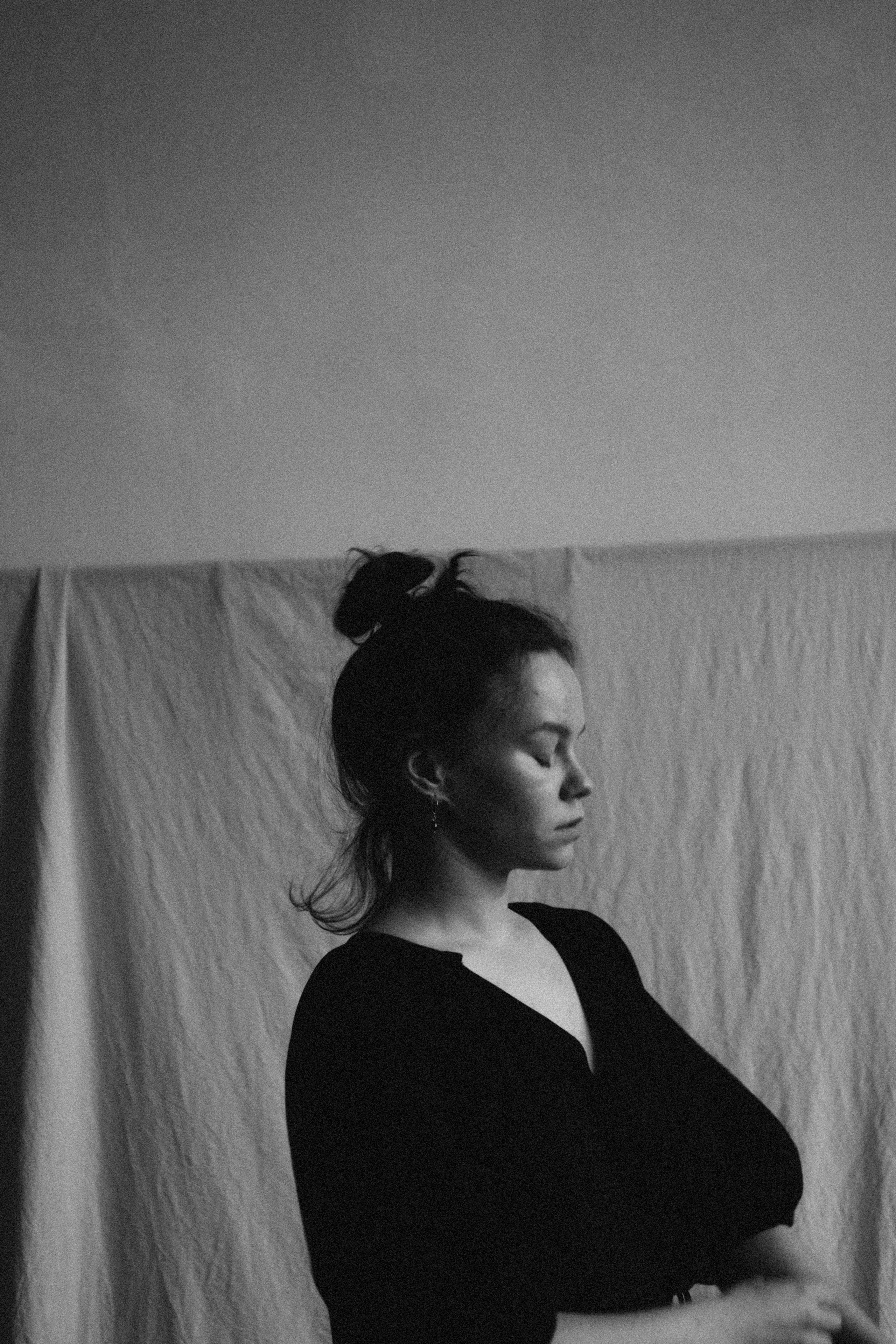 Студийная для девушки. Профессиональный фотограф, Санкт-Петербург — Виктория Богомолова