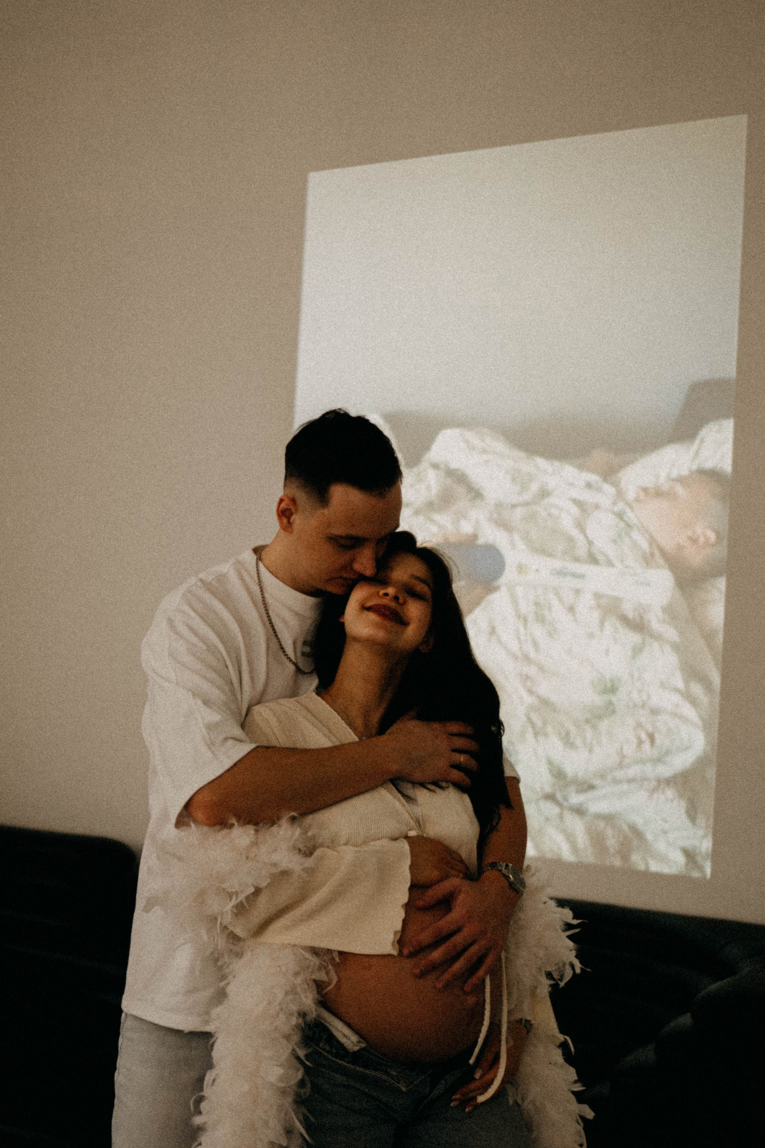 Love Story Беременность. Профессиональный фотограф, Санкт-Петербург — Виктория Богомолова