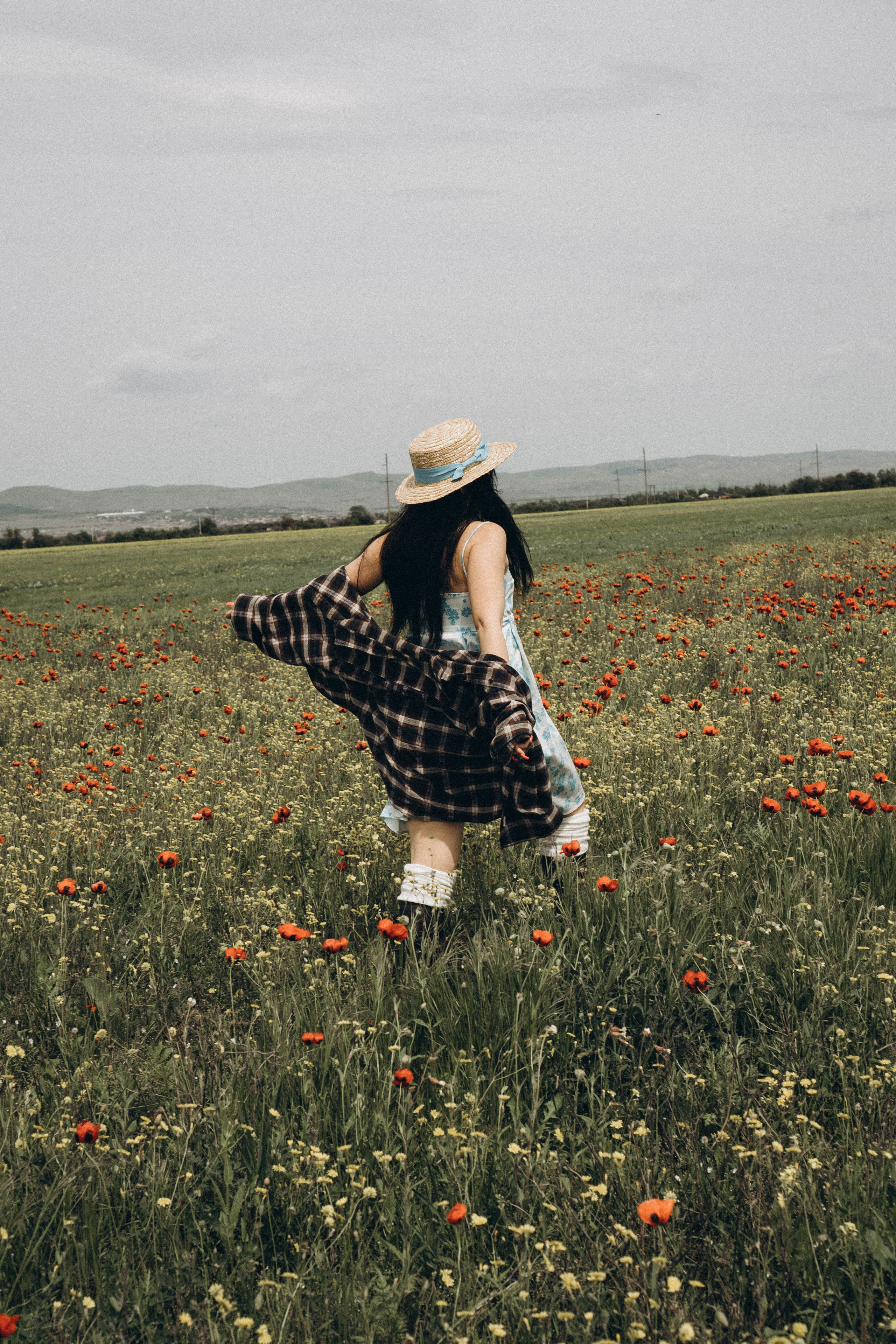 Цветочная поляна. Профессиональный фотограф, Санкт-Петербург — Виктория Богомолова