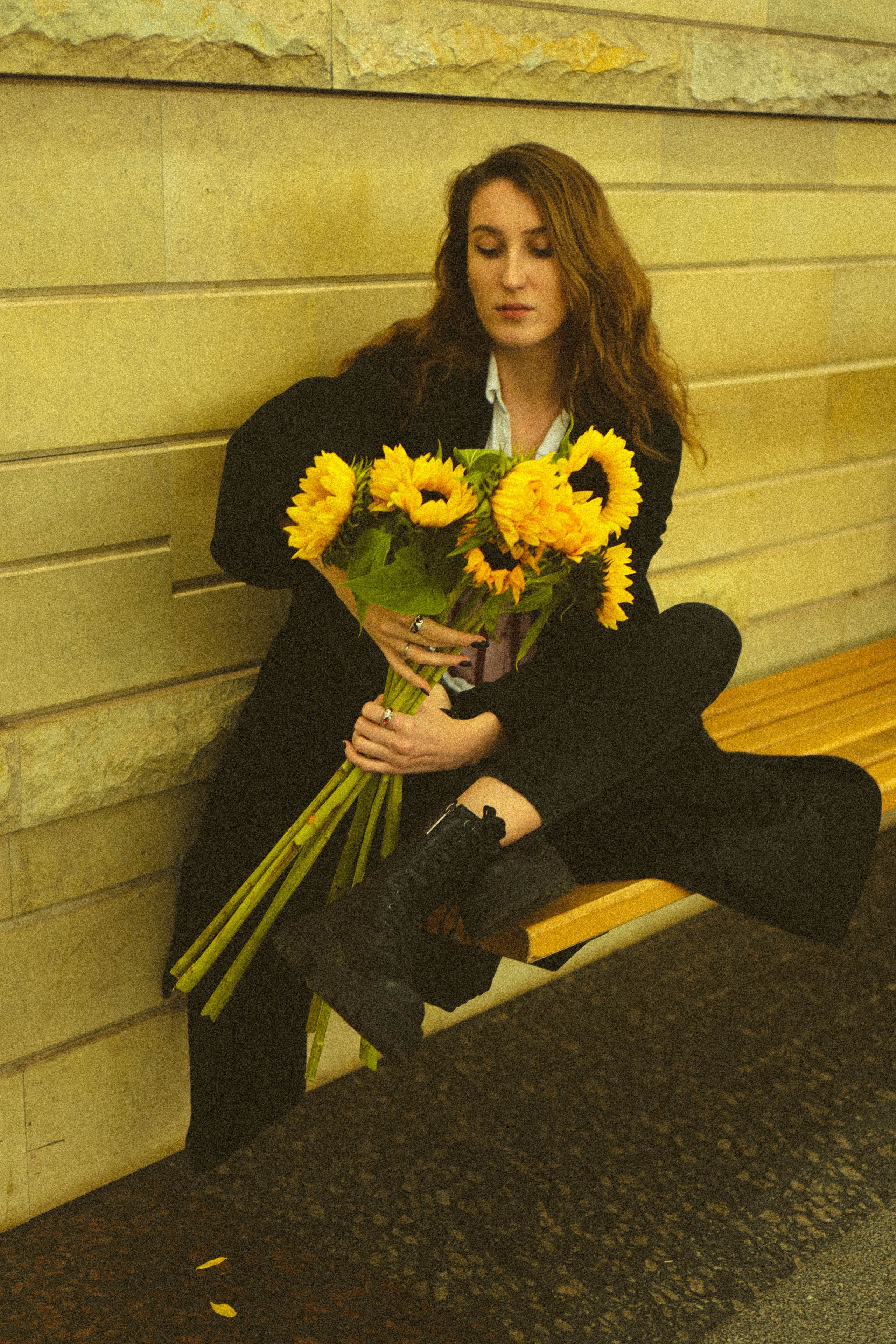 В метро. Профессиональный фотограф, Санкт-Петербург — Виктория Богомолова