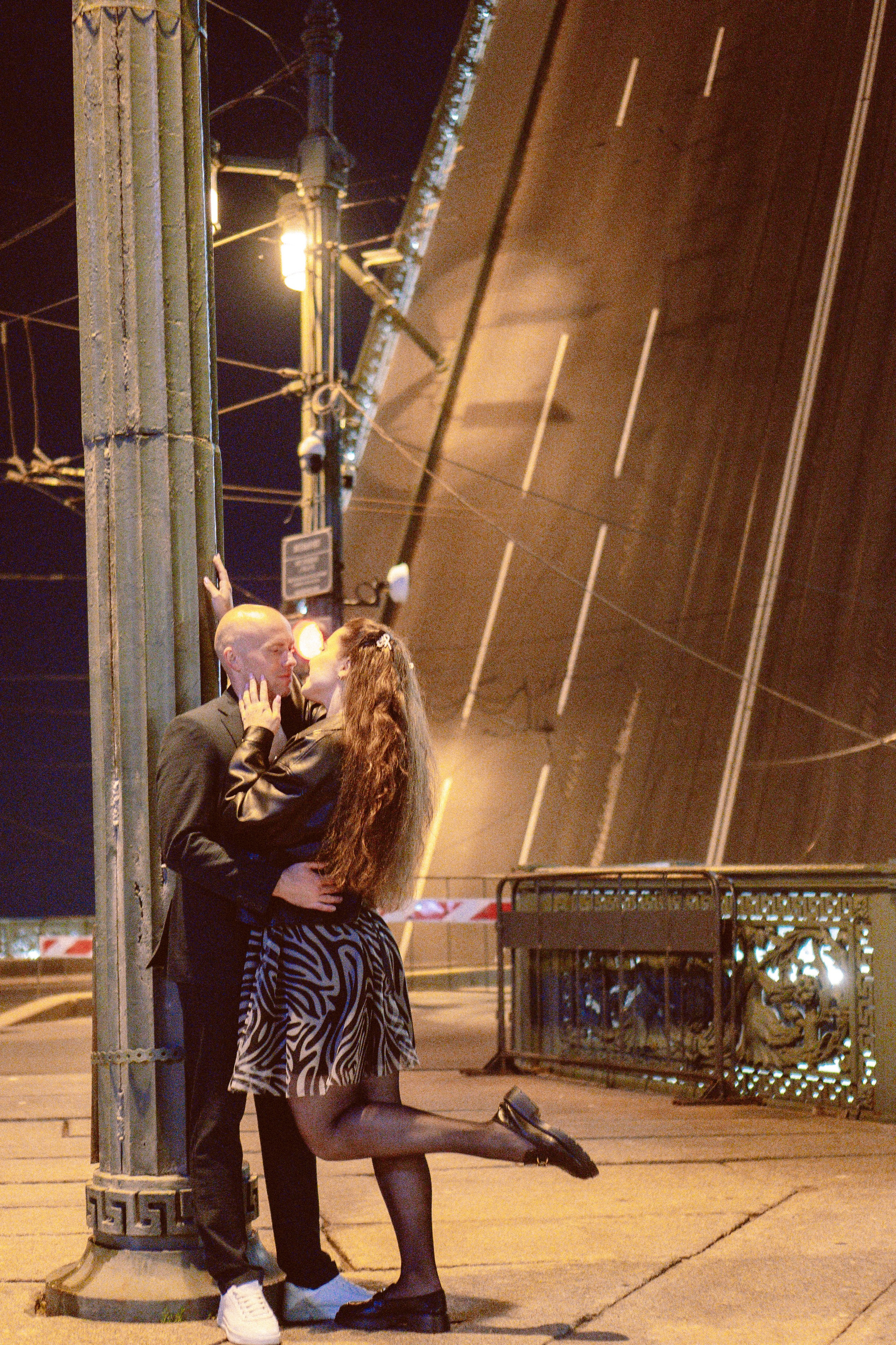 Любовь и питер. Профессиональный фотограф, Санкт-Петербург — Виктория Богомолова