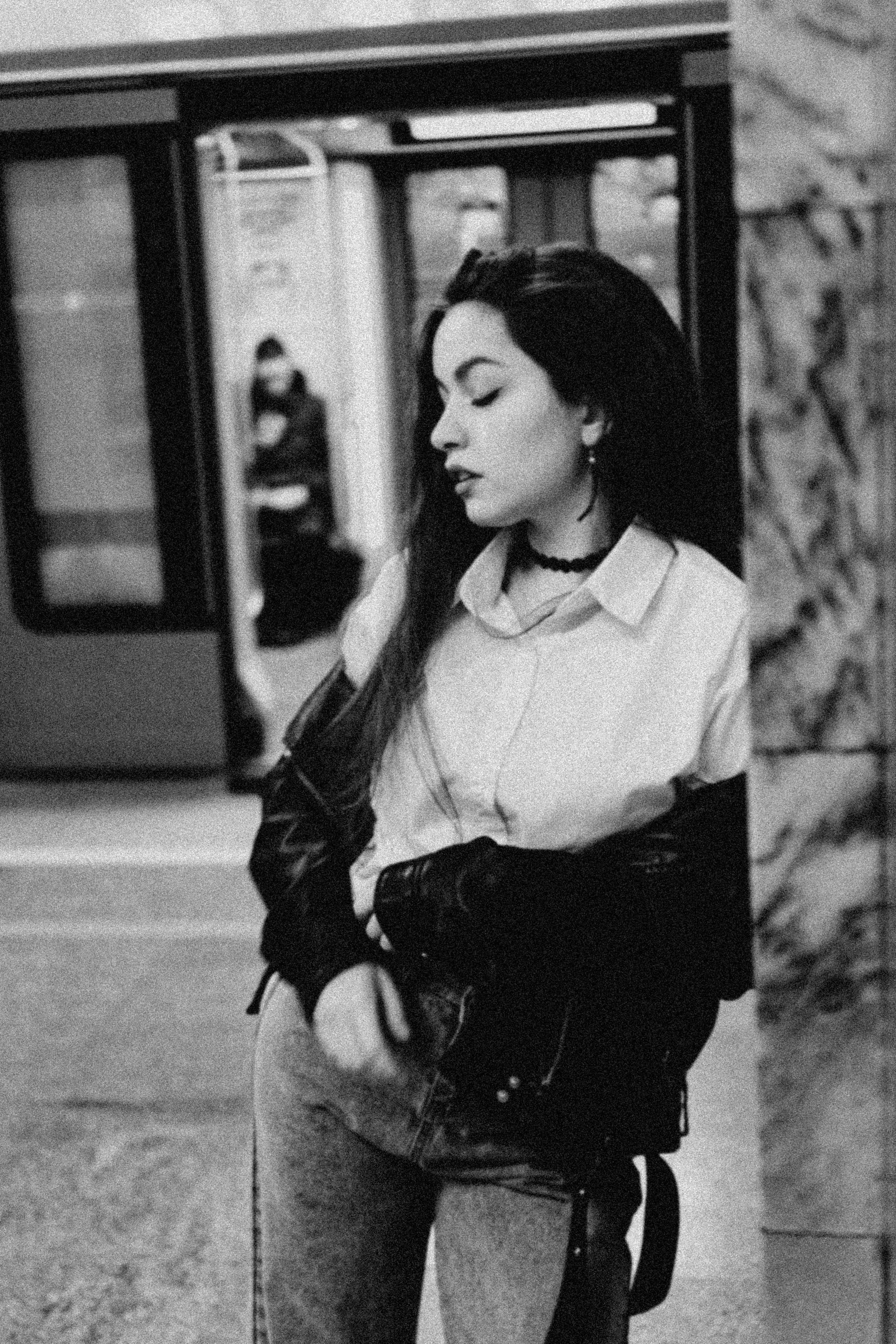 В метро. Профессиональный фотограф, Санкт-Петербург — Виктория Богомолова