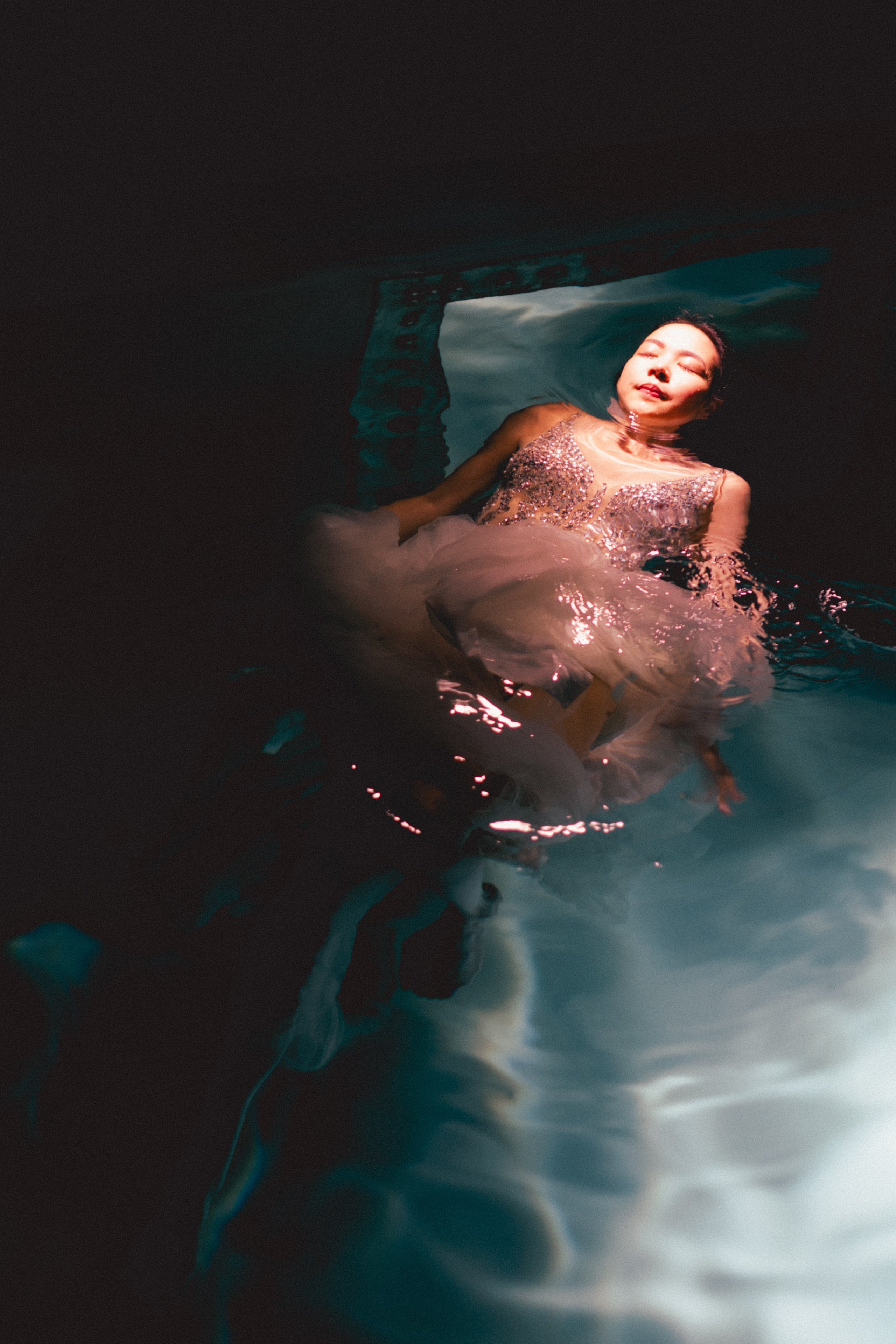ФОТОСЕСИСИЯ В БАССЕЙНЕ. Профессиональный фотограф, Санкт-Петербург — Виктория Богомолова