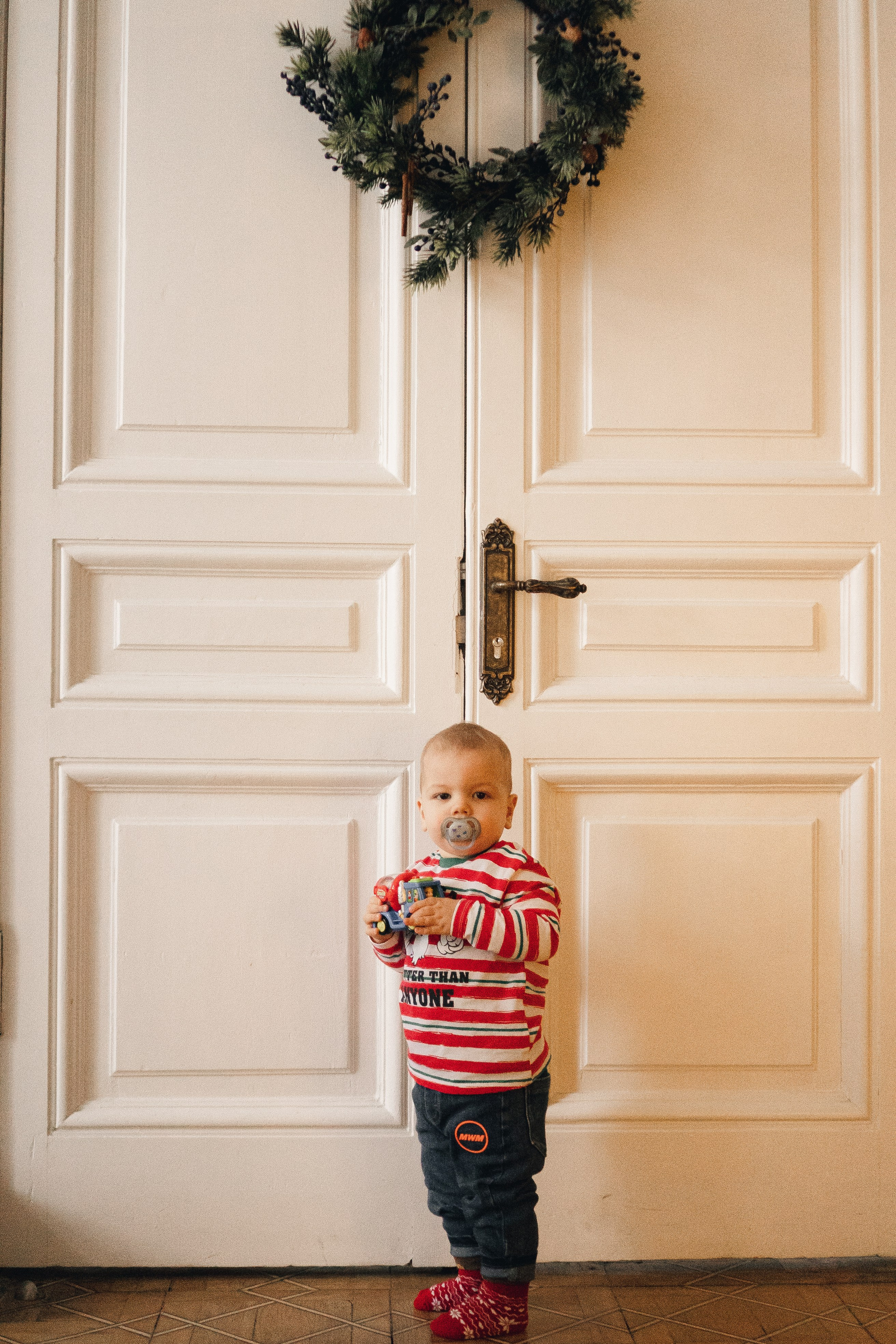 НОВОГОДНЯЯ В СТУДИИ. Профессиональный фотограф, Санкт-Петербург — Виктория Богомолова