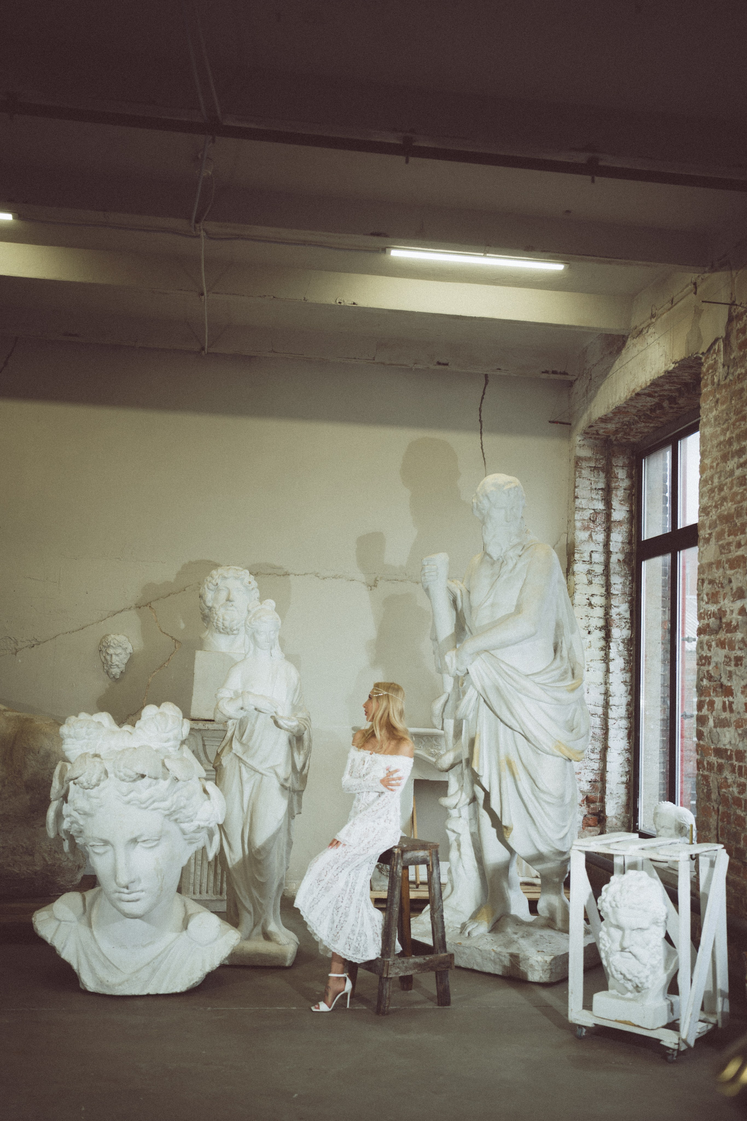 ФОТОСЕСИСИЯ В СТУДИИ ДЛЯ ДЕВУШКИ. Профессиональный фотограф, Санкт-Петербург — Виктория Богомолова