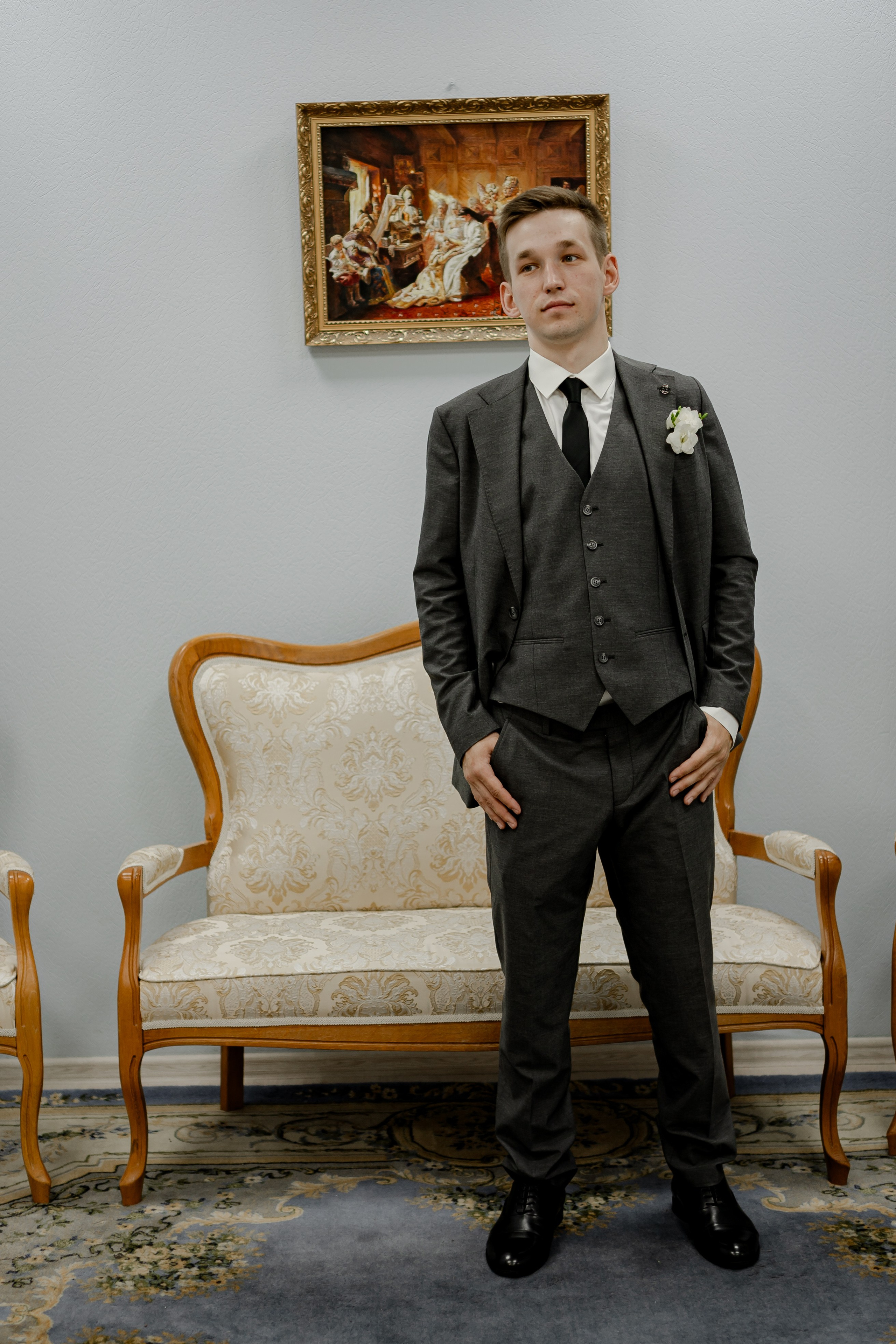 СВАДЕБНАЯ СЬЕМКА В ЗАГСЕ И БАНКЕТ. Профессиональный фотограф, Санкт-Петербург — Виктория Богомолова