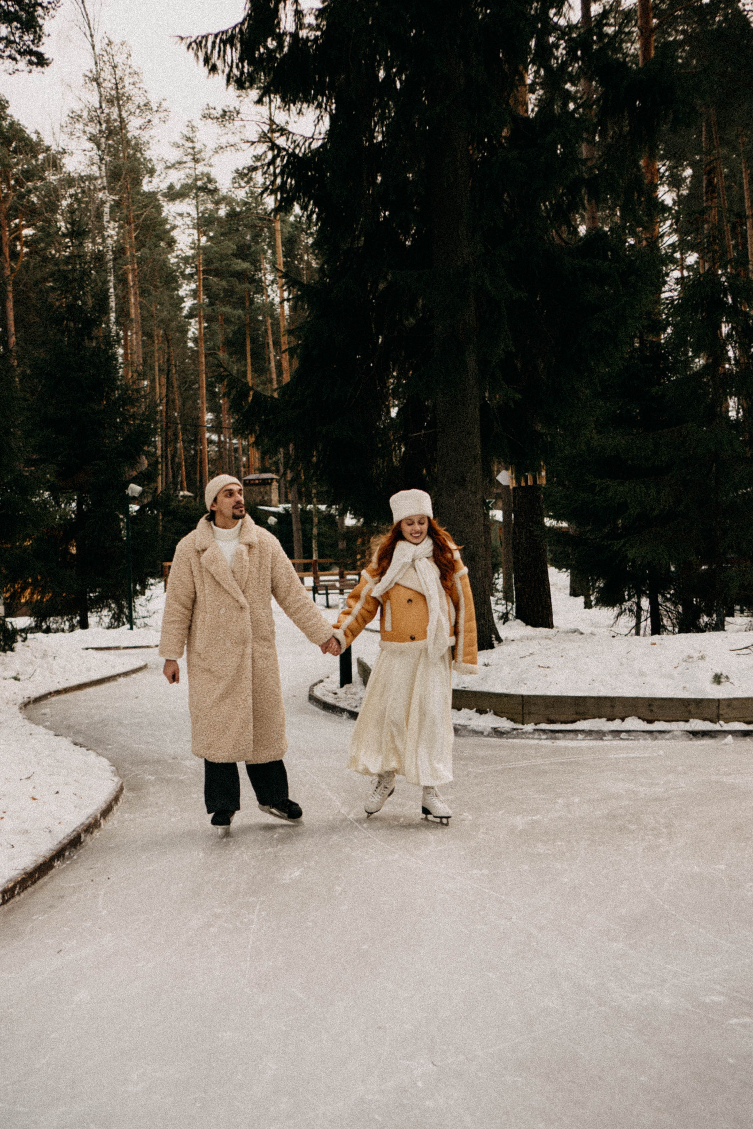Каток. Профессиональный фотограф, Санкт-Петербург — Виктория Богомолова