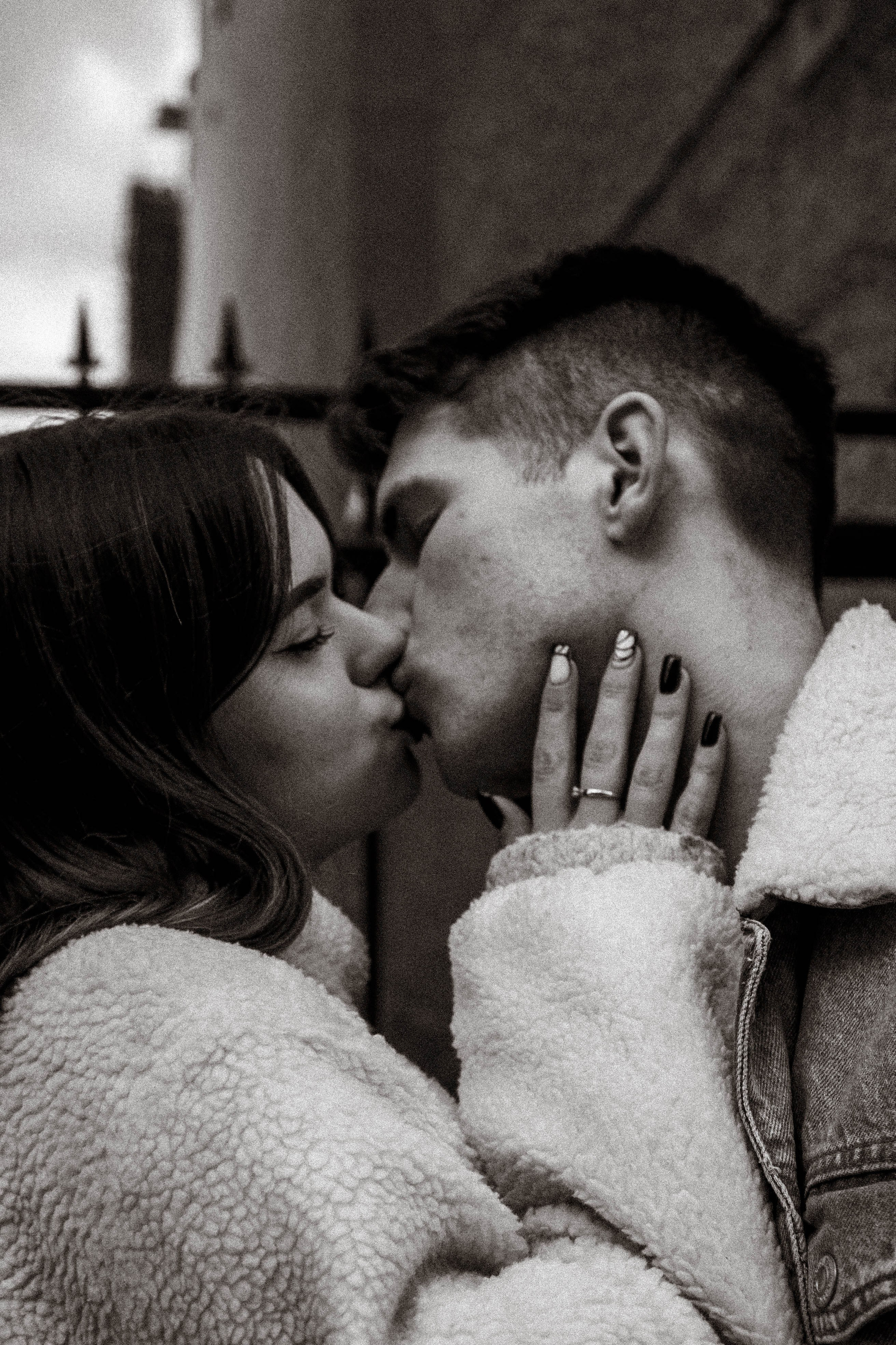 Прогулочная. Профессиональный фотограф, Санкт-Петербург — Виктория Богомолова