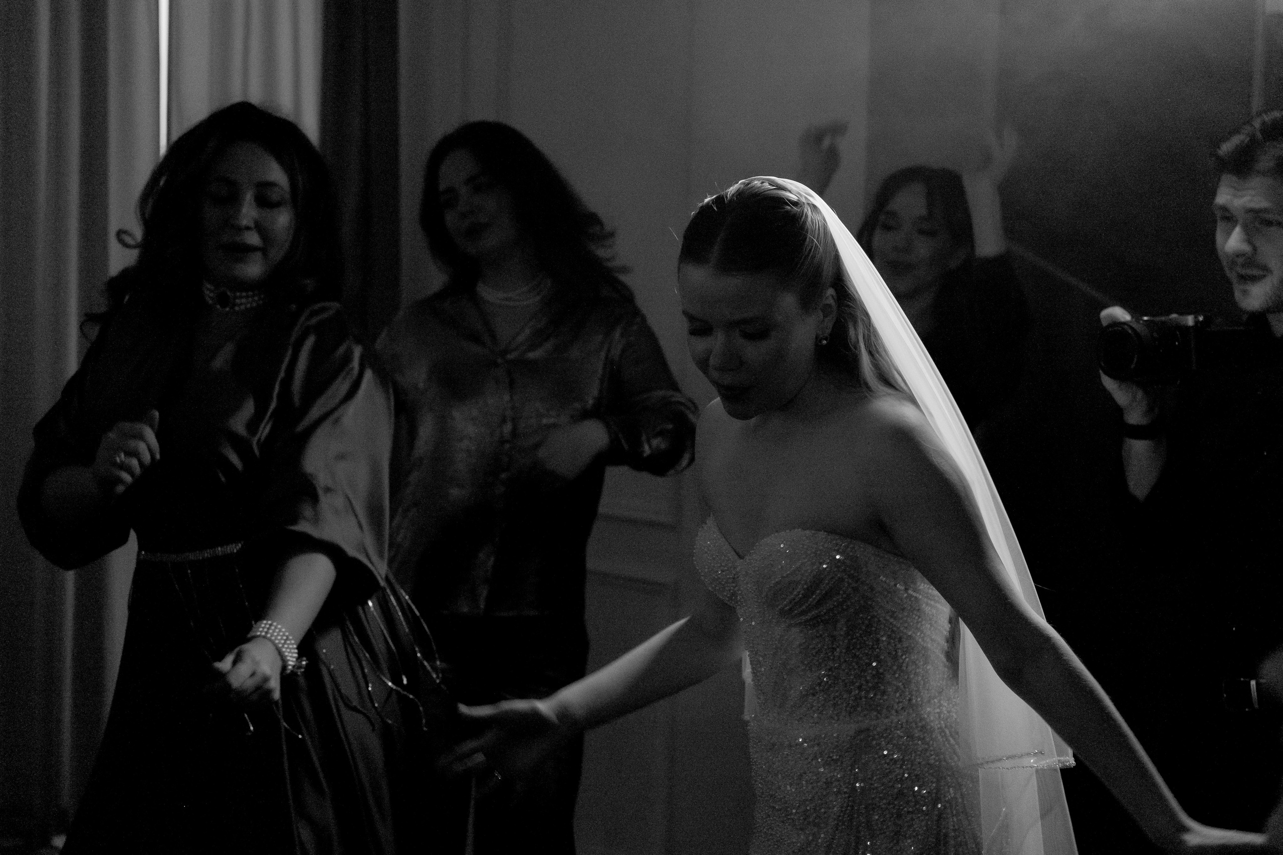 СВАДЕБНЫЙ БАНКЕТ (СНЯТО В СИБИРЕ В НИЖНЕВАРТОВСКЕ). Профессиональный фотограф, Санкт-Петербург — Виктория Богомолова