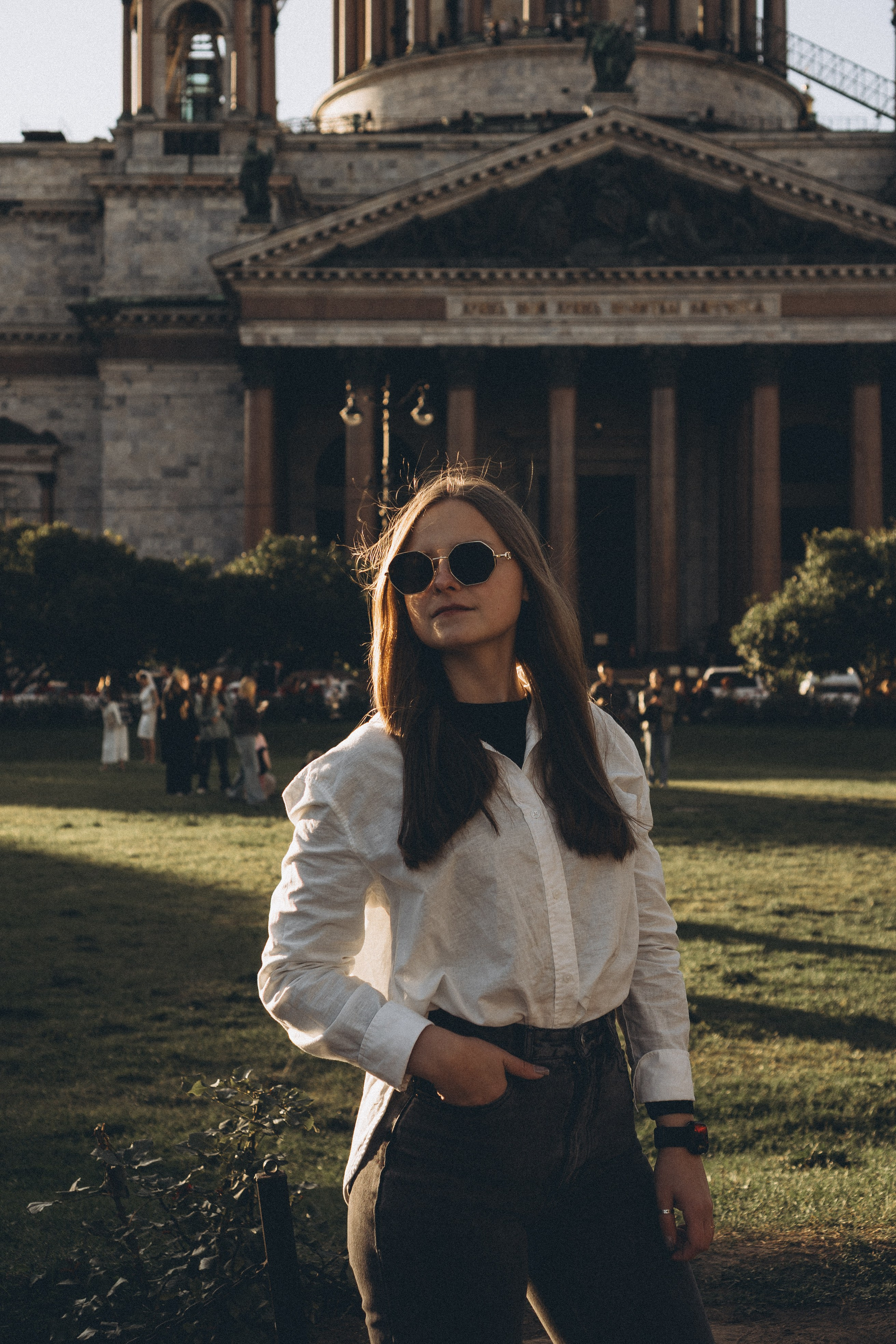 ПРОГУЛКА НА ЗАКАТЕ. Профессиональный фотограф, Санкт-Петербург — Виктория Богомолова