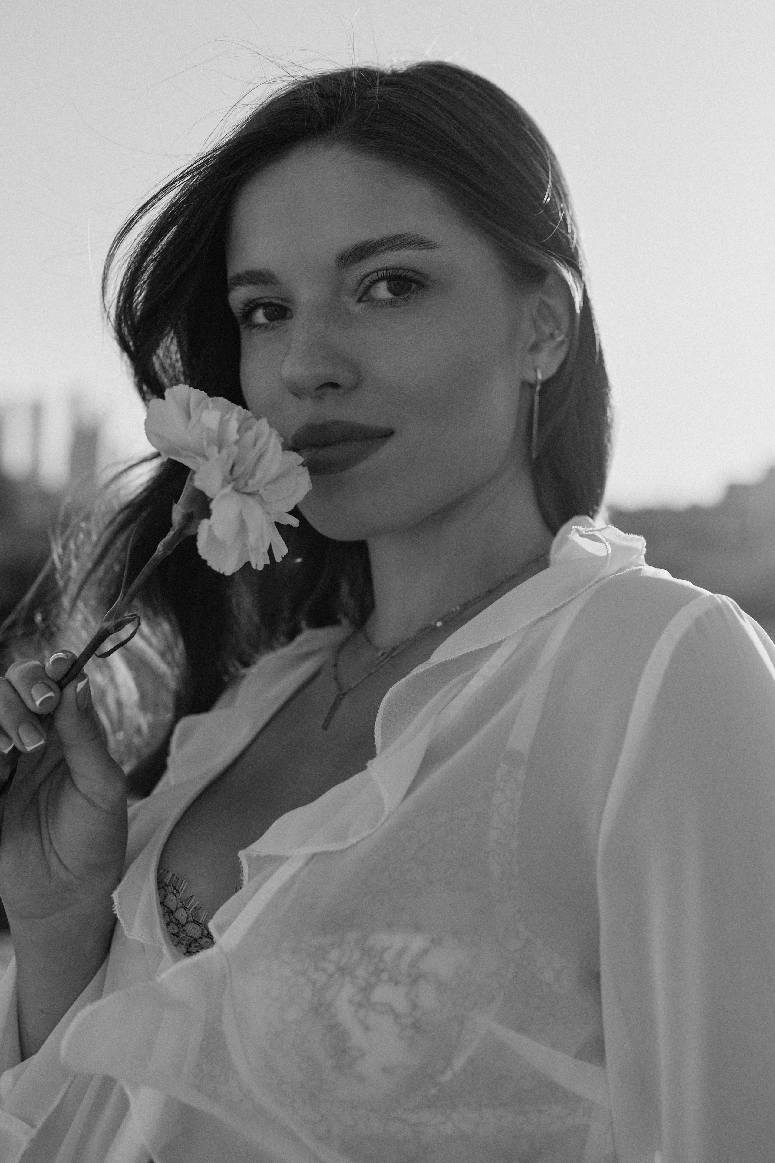 Любовь на крыше. Свадебный фотограф Москва Татьяна Кундельчук