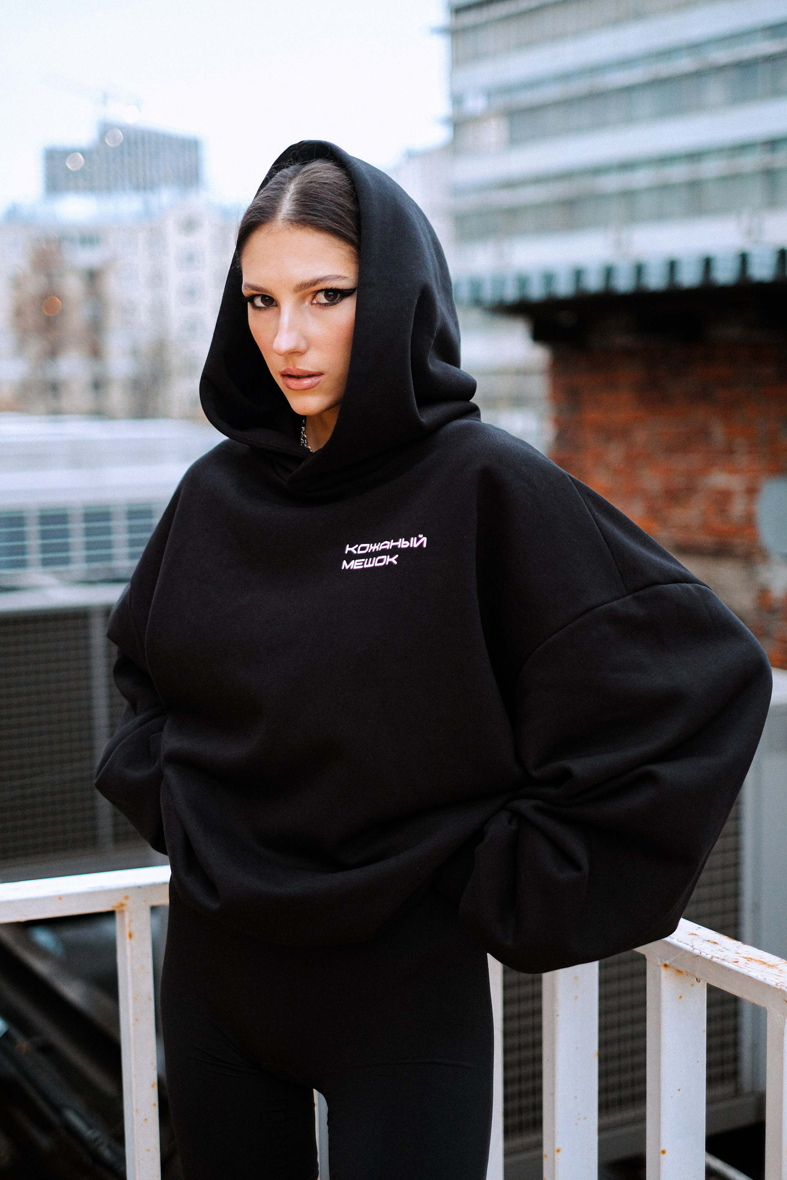 Для бренда. Алёна Землянухина портретный фотограф в Москве