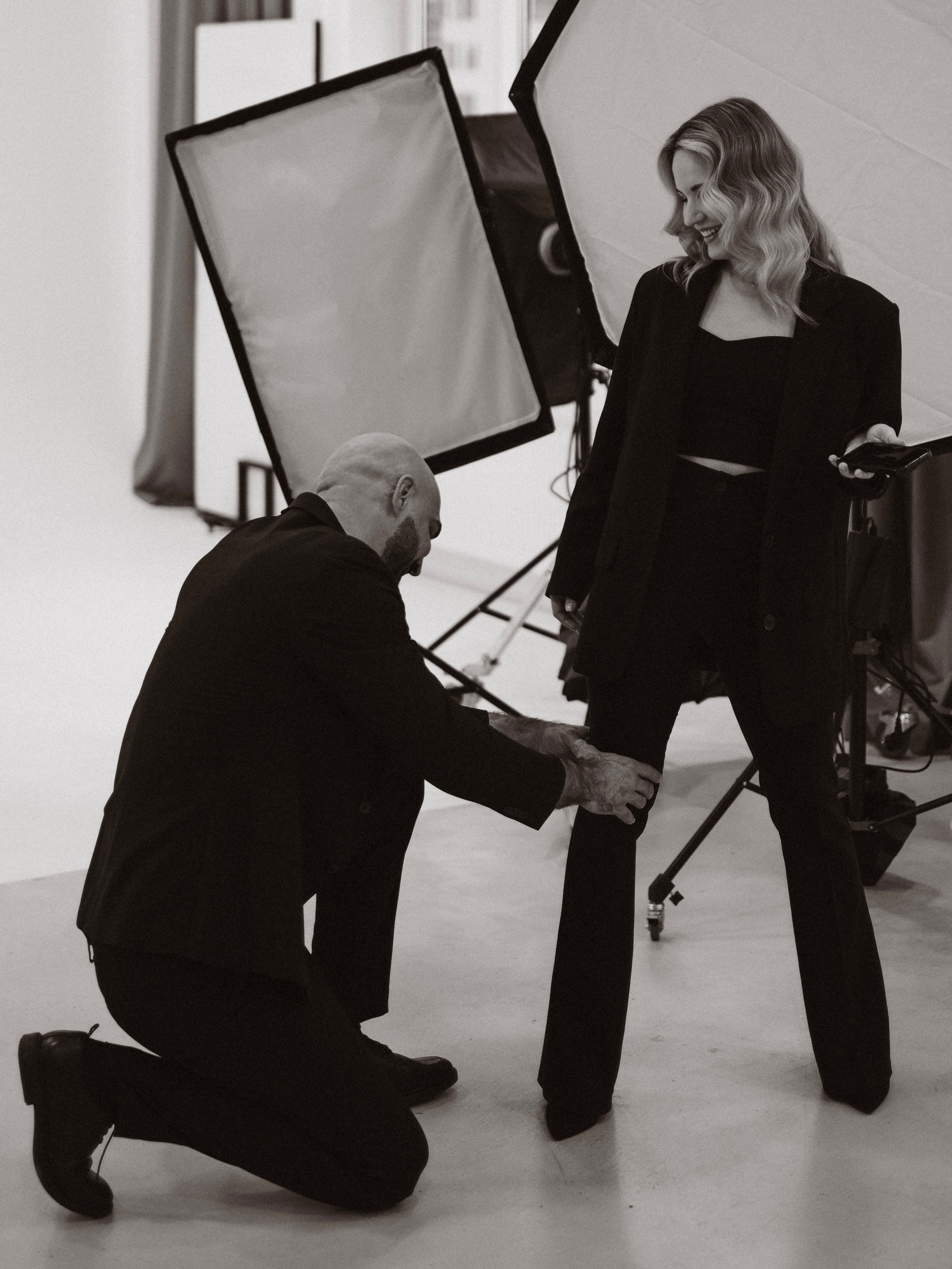 Ангелина и Руслан. Алёна Землянухина портретный фотограф в Москве